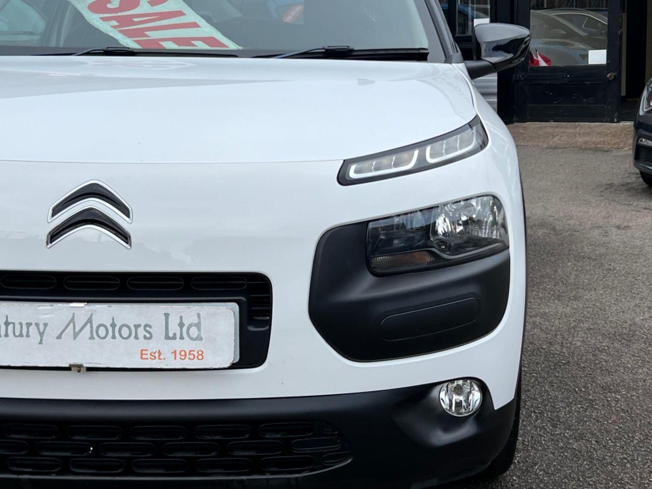 Citroen C4 Cactus - Image 8