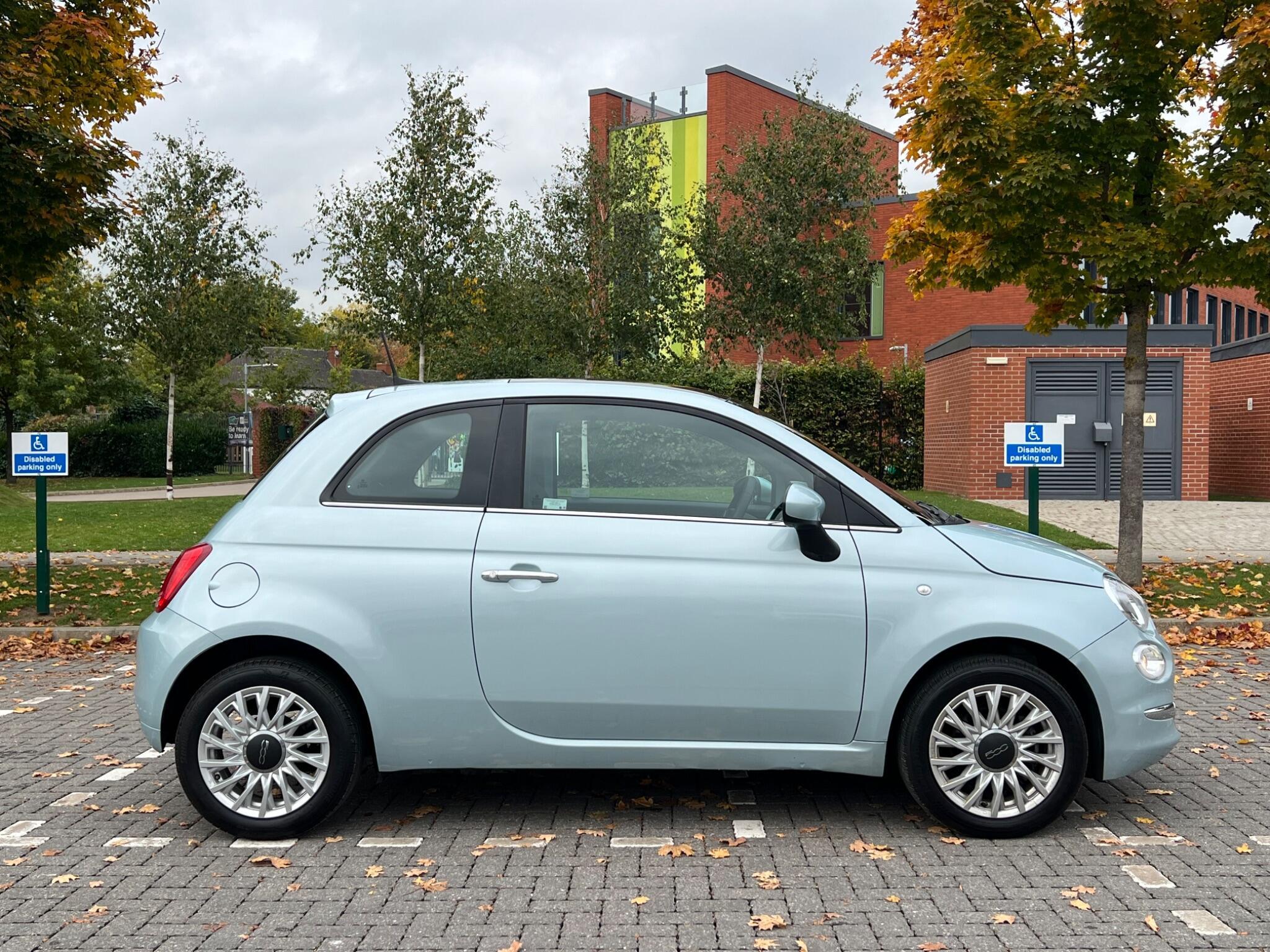 Fiat 500 - Image 7