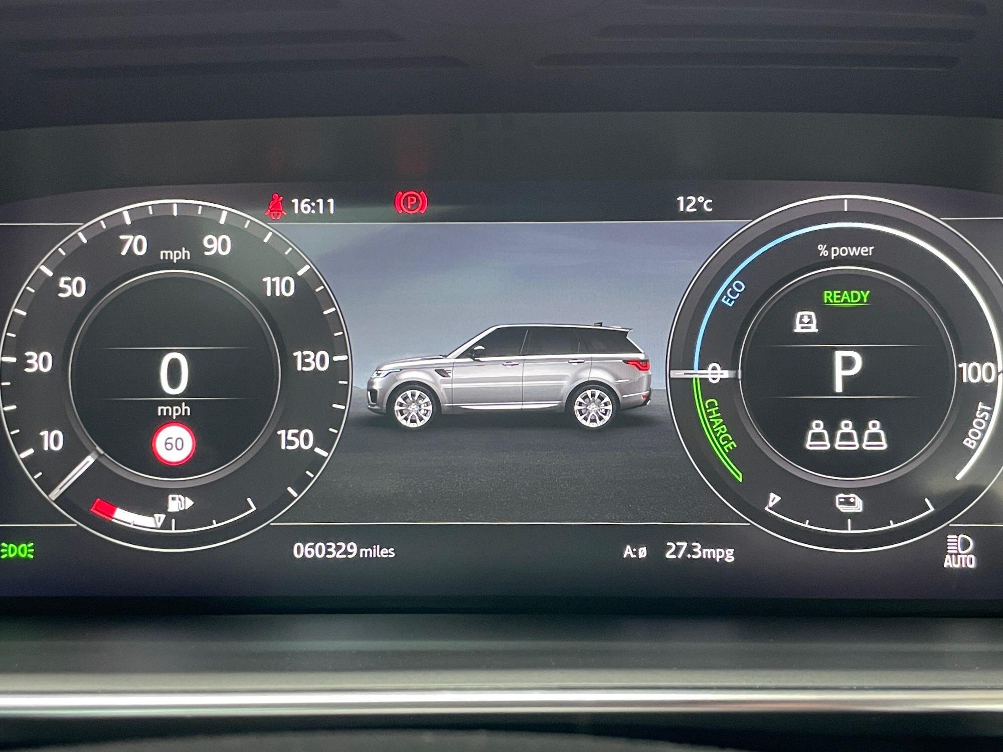 Land Rover RANGE ROVER SPORT - Image 39