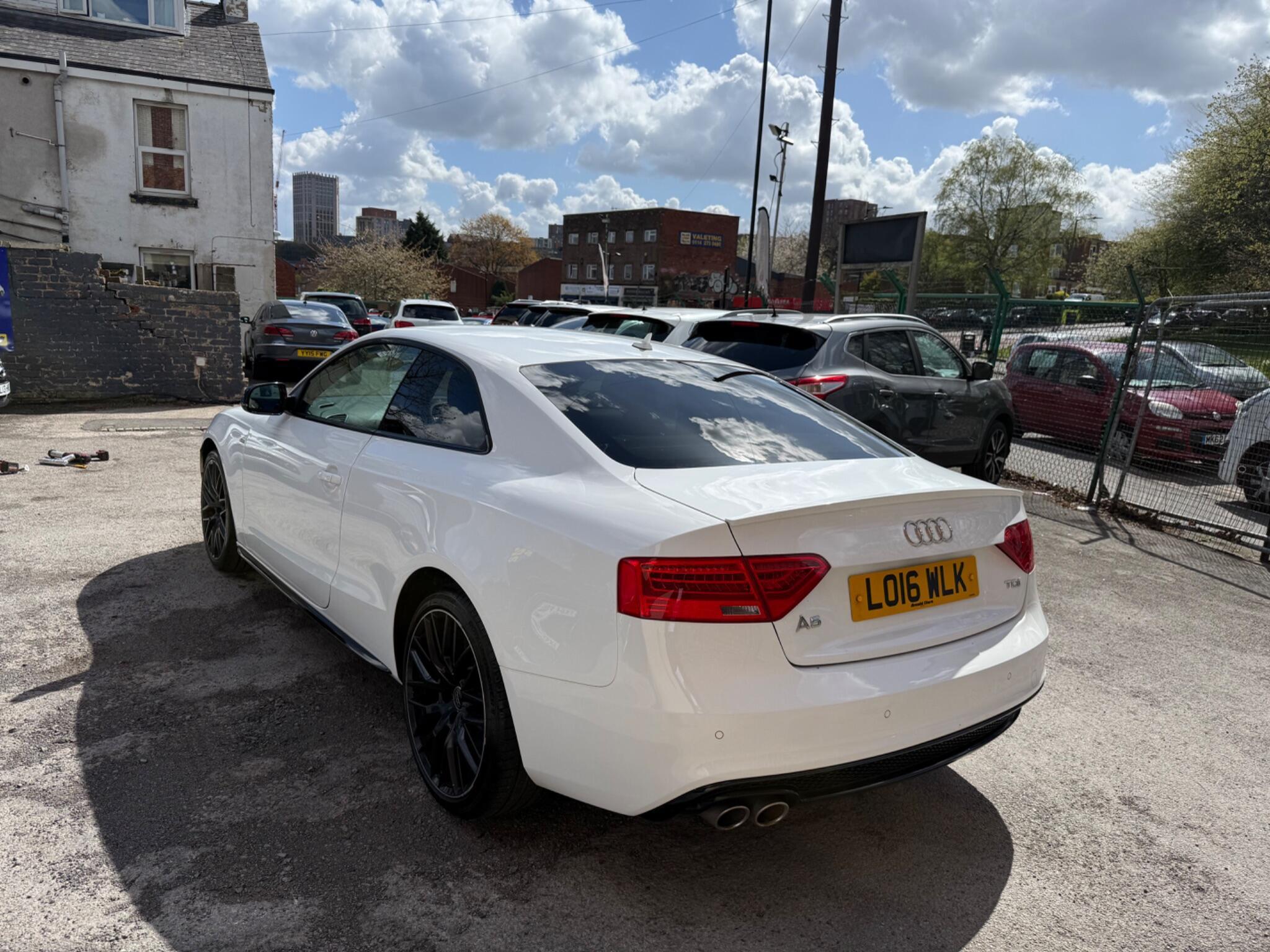 Audi A5 - Image 5