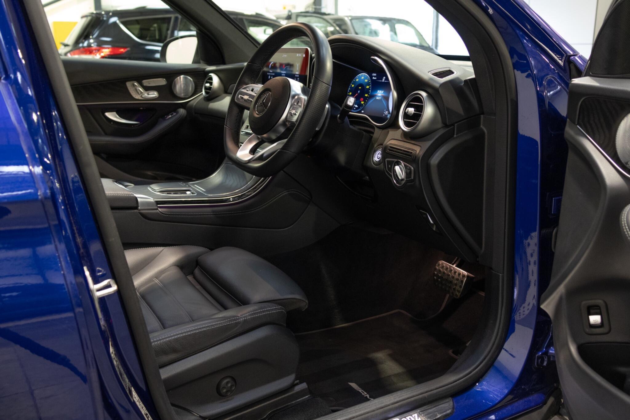 Mercedes GLC - Image 12