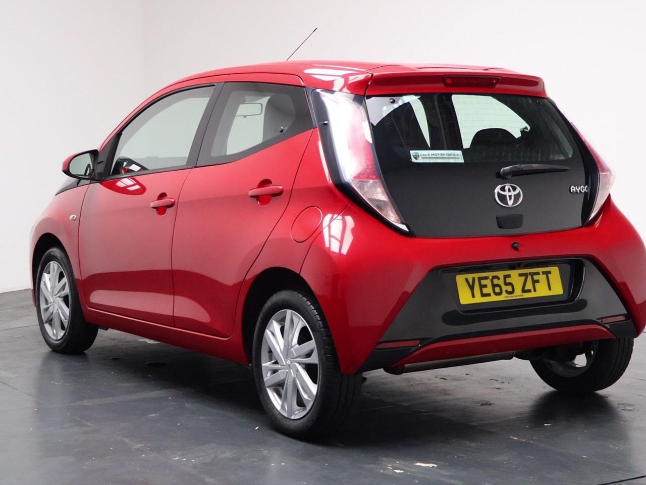 Toyota Aygo - Image 9