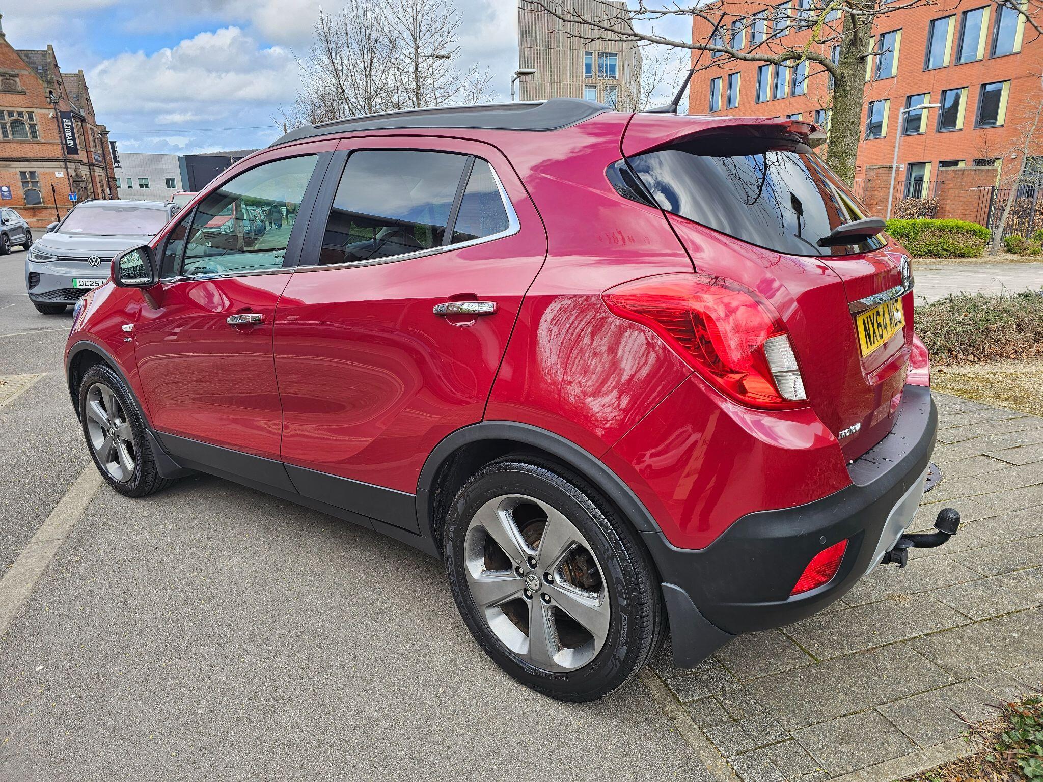 Vauxhall Mokka - Image 16