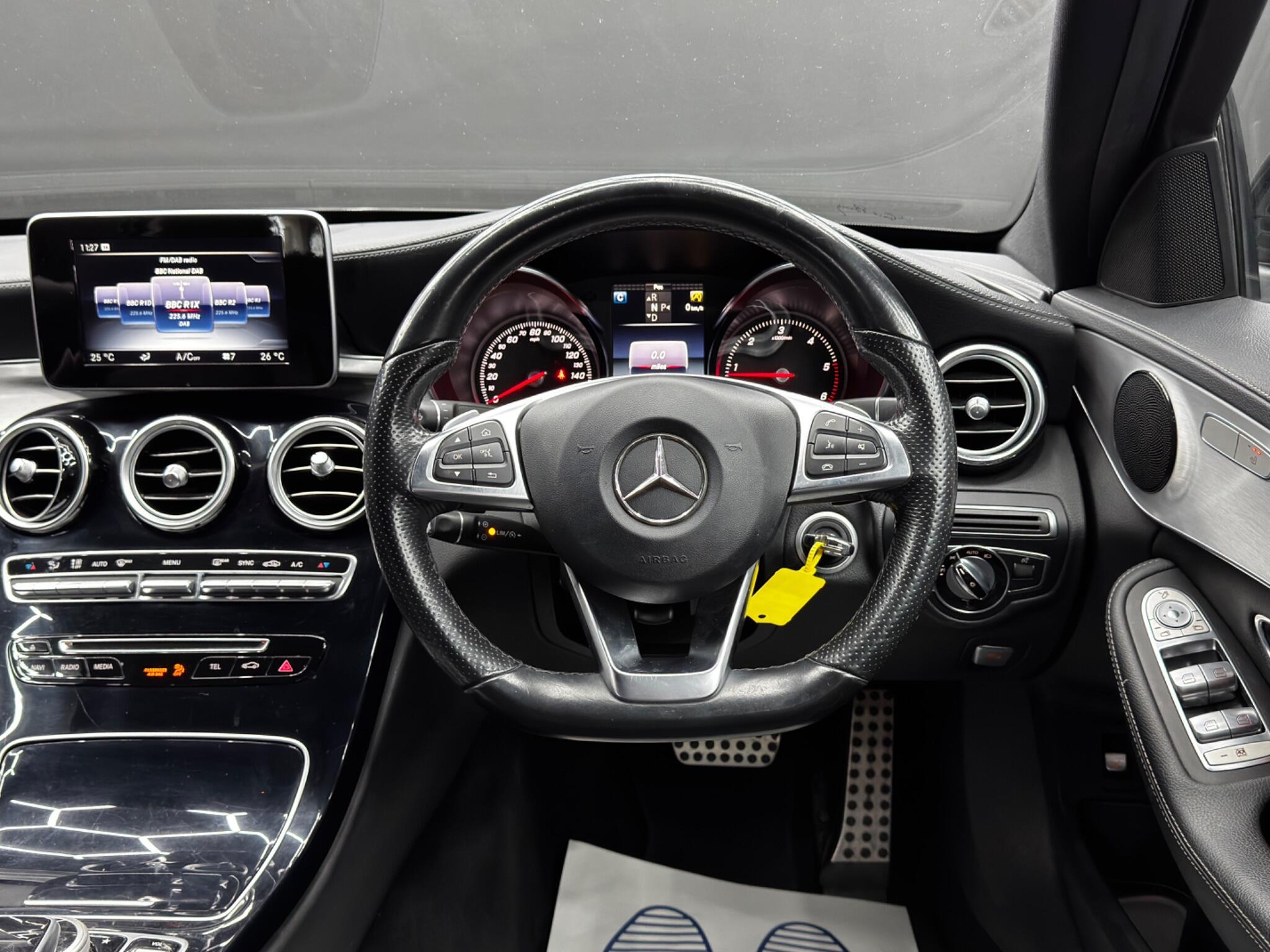 Mercedes C Class - Image 18