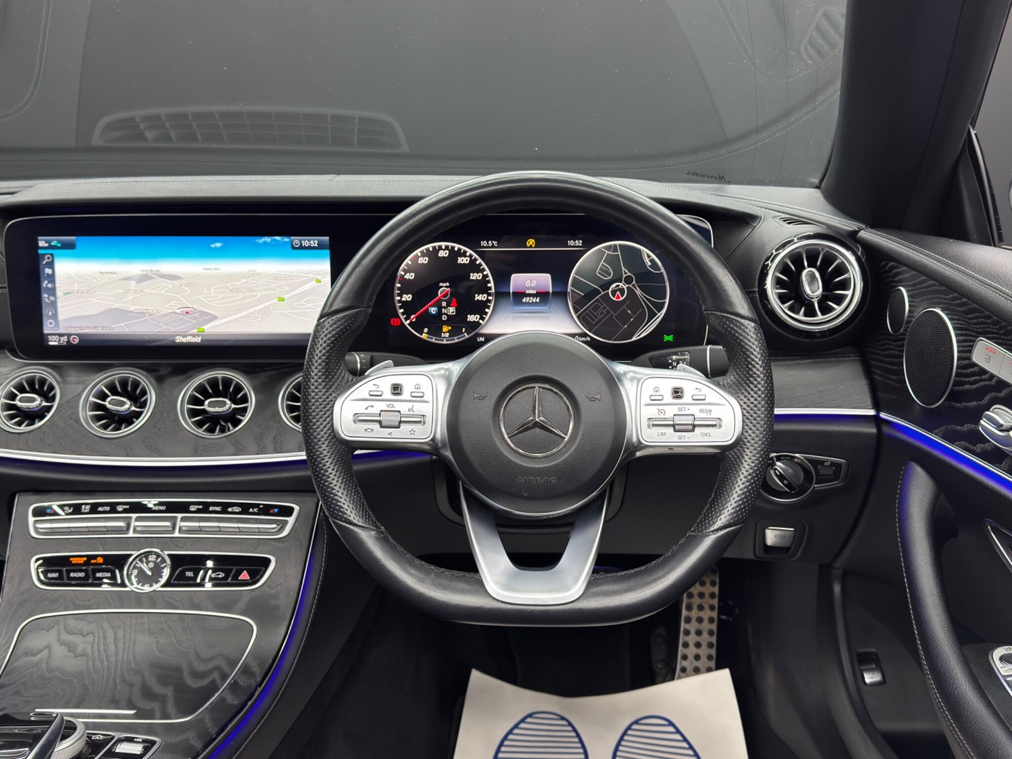 Mercedes E Class - Image 18