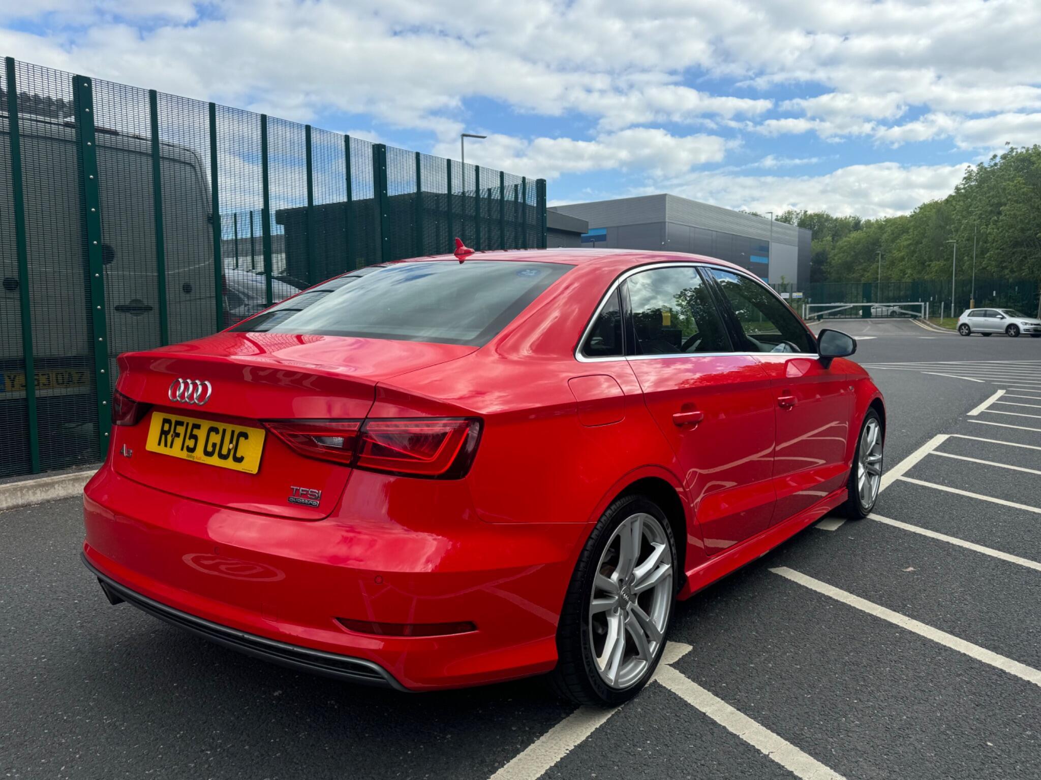 Audi A3 - Image 17