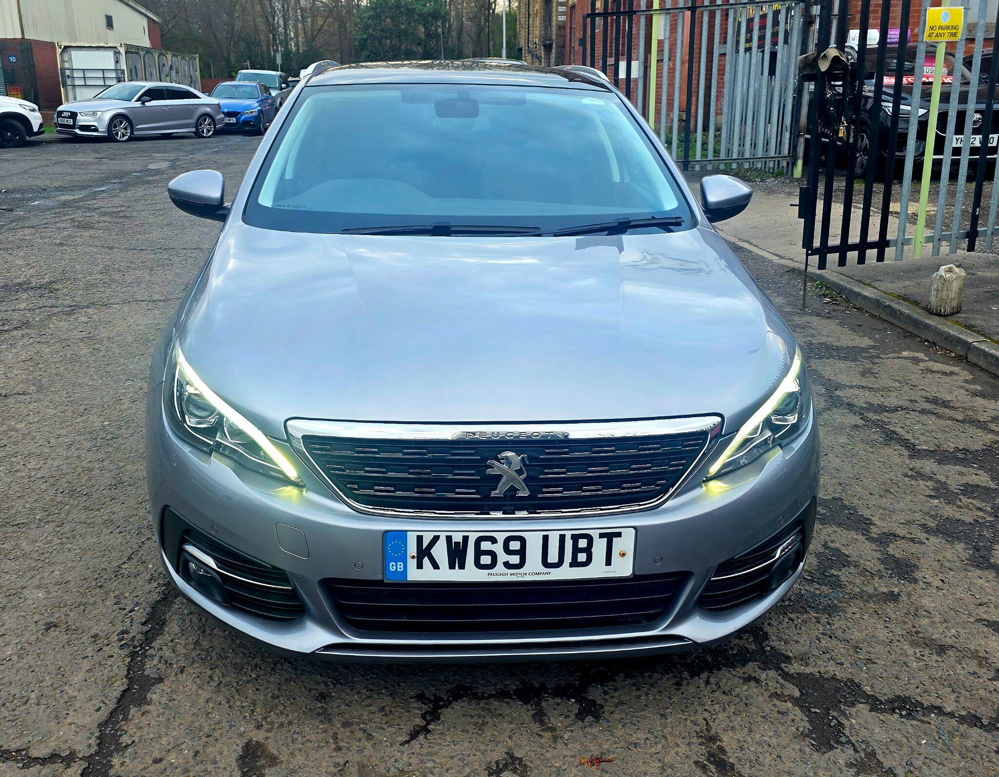 Peugeot 308 SW - Image 3