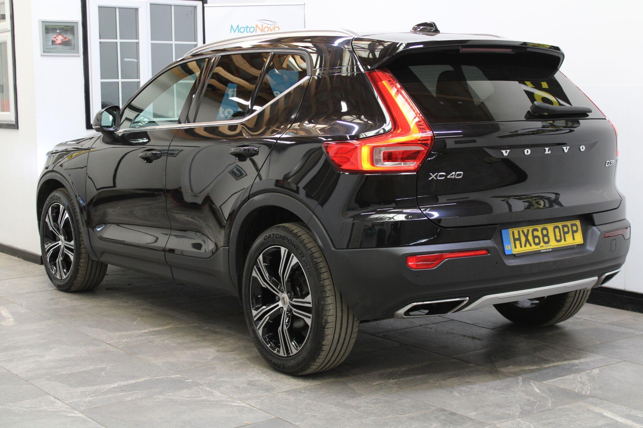 Volvo XC40 - Image 10