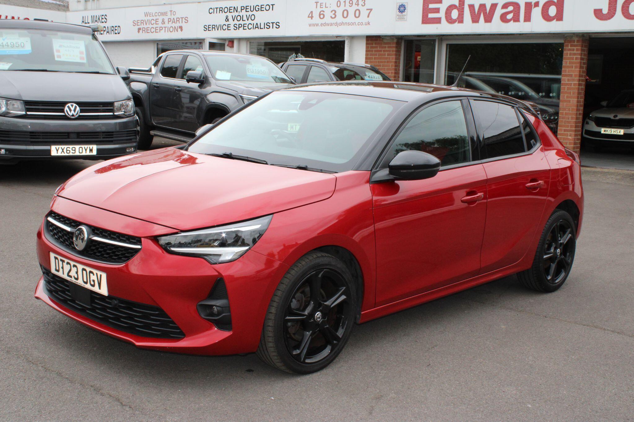 Vauxhall Corsa - Image 8