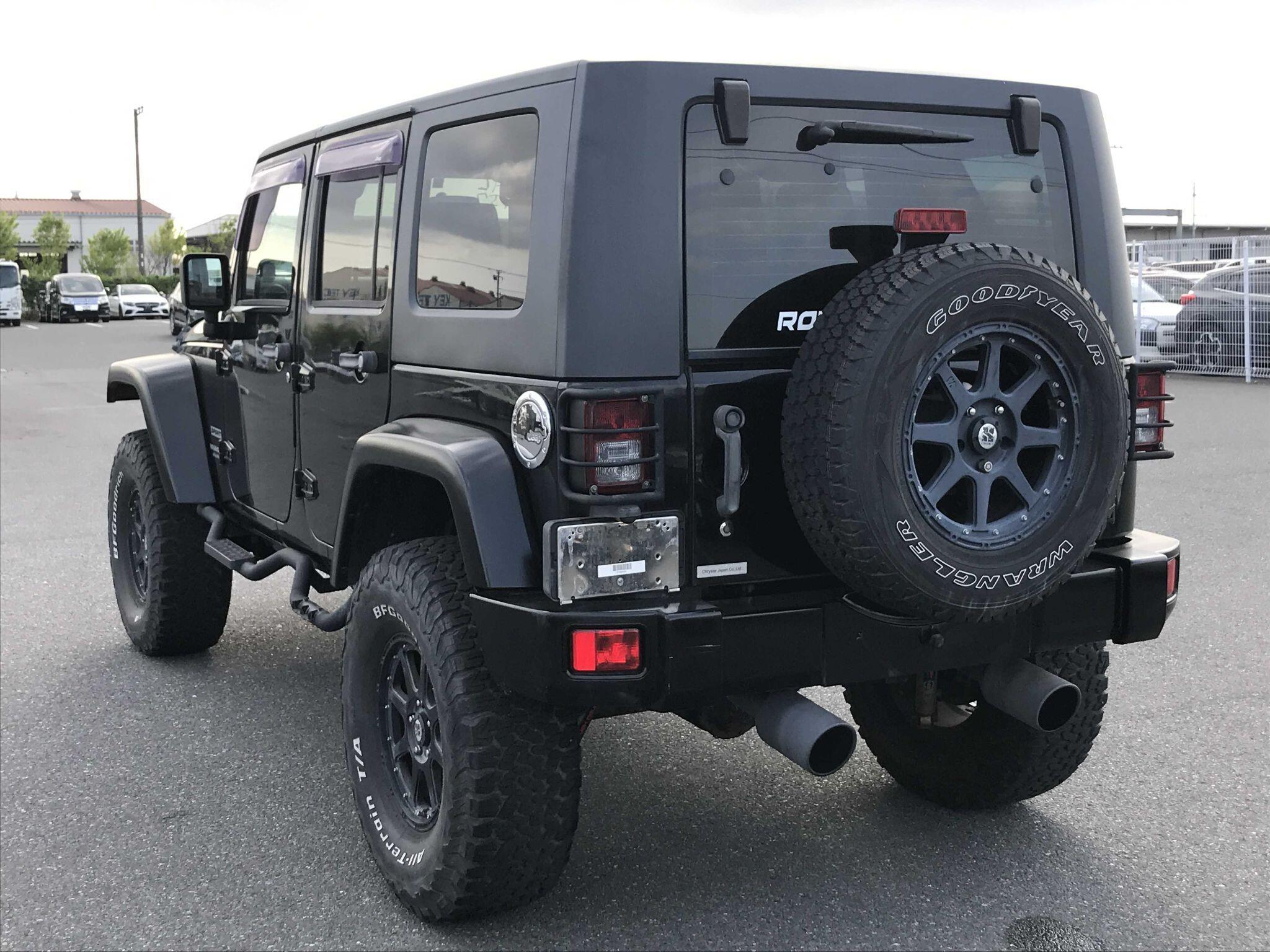 Jeep Wrangler - Image 3