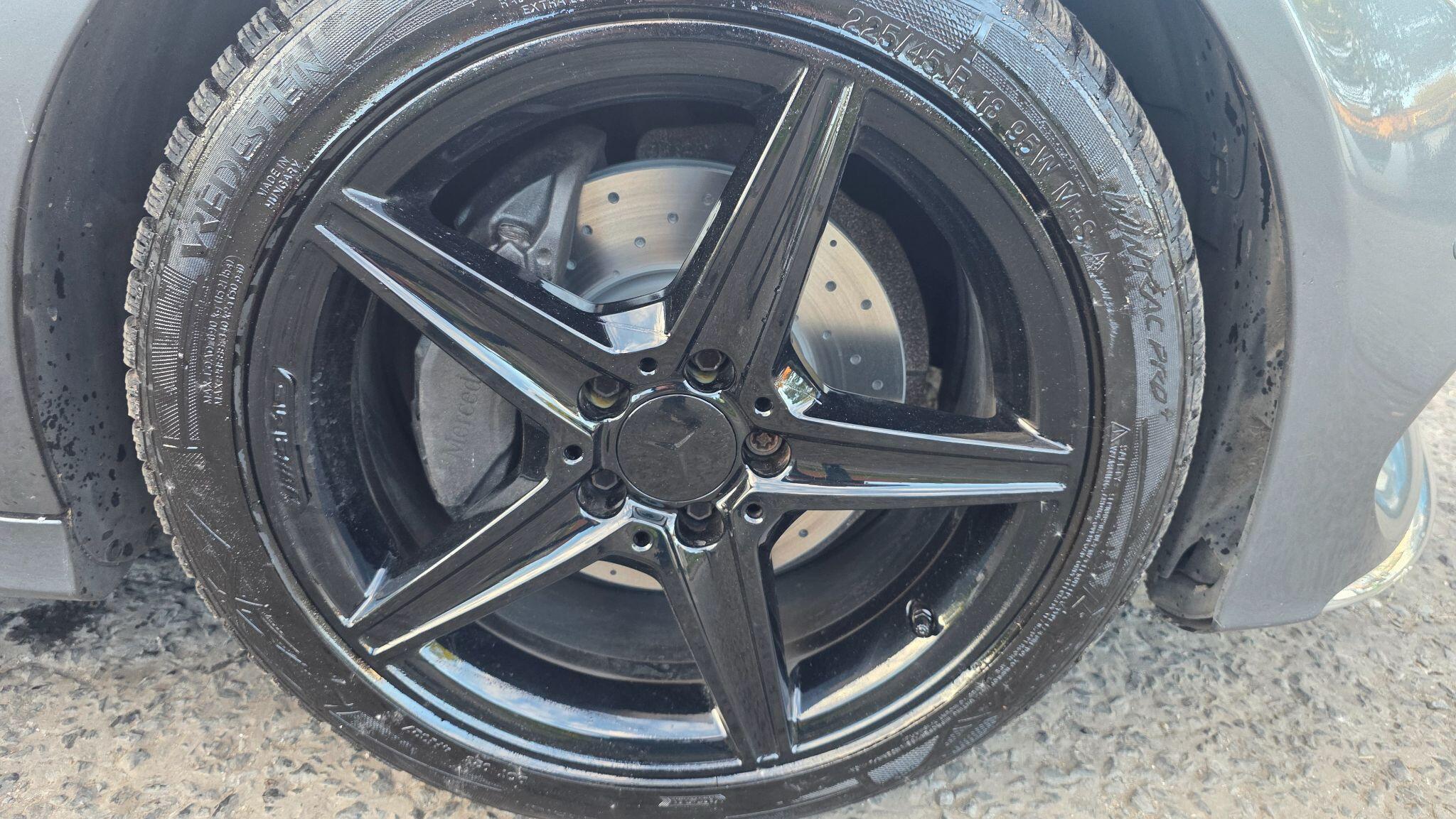 Mercedes C Class - Image 48