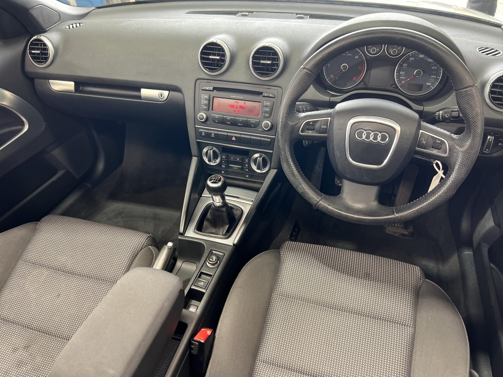 Audi A3 CABRIOLET - Image 20