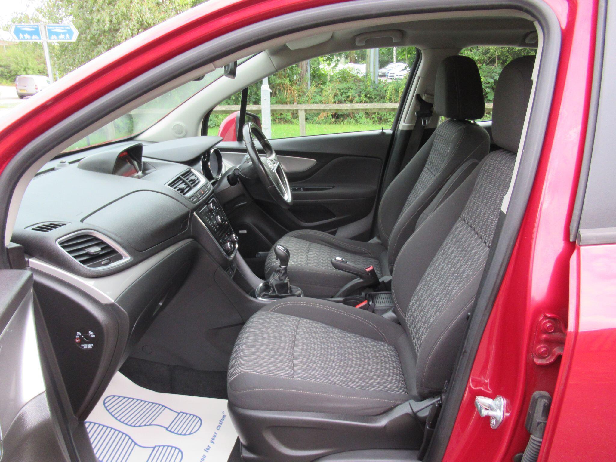 Vauxhall Mokka - Image 13