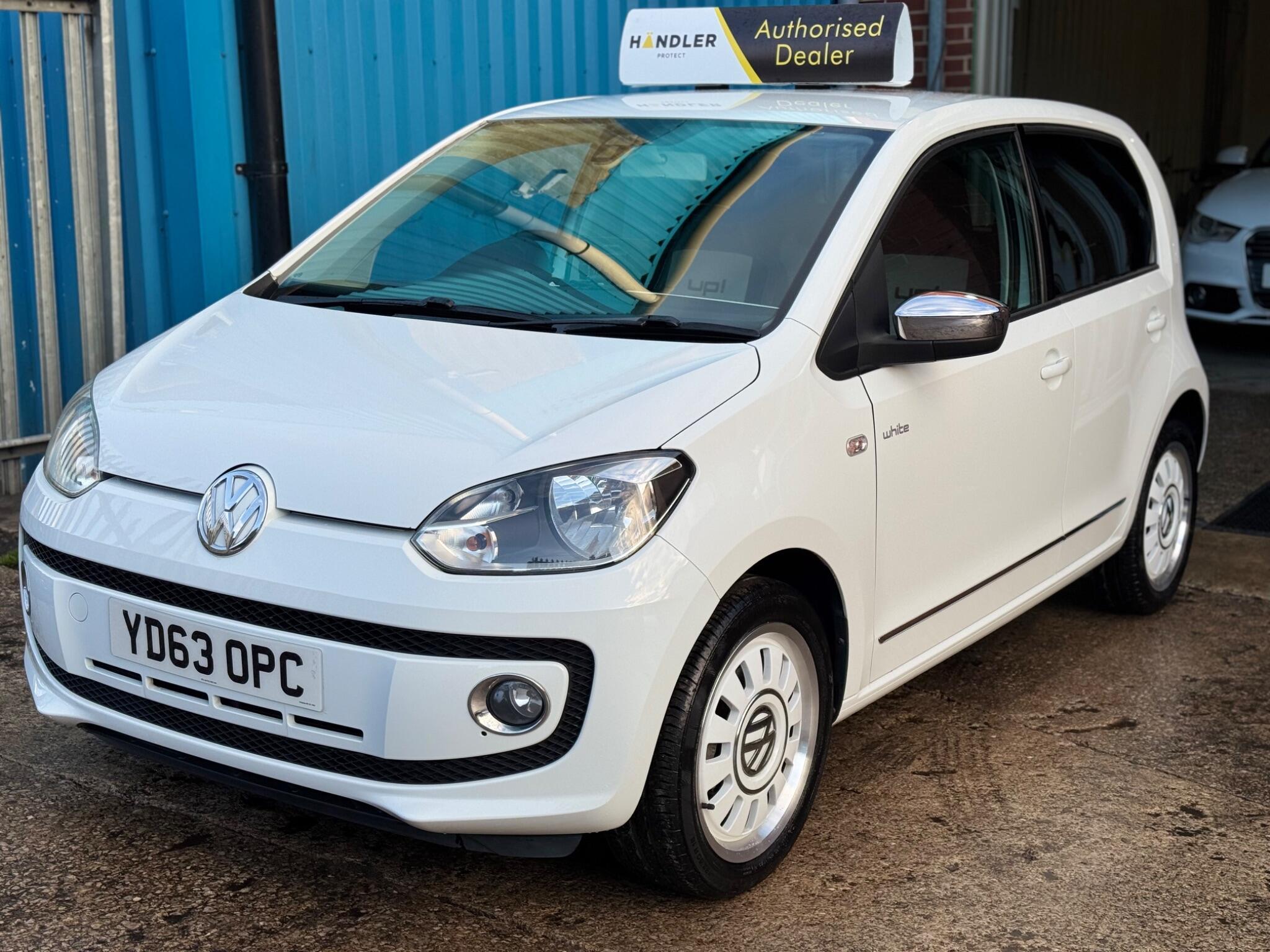 Volkswagen up! - Image 14