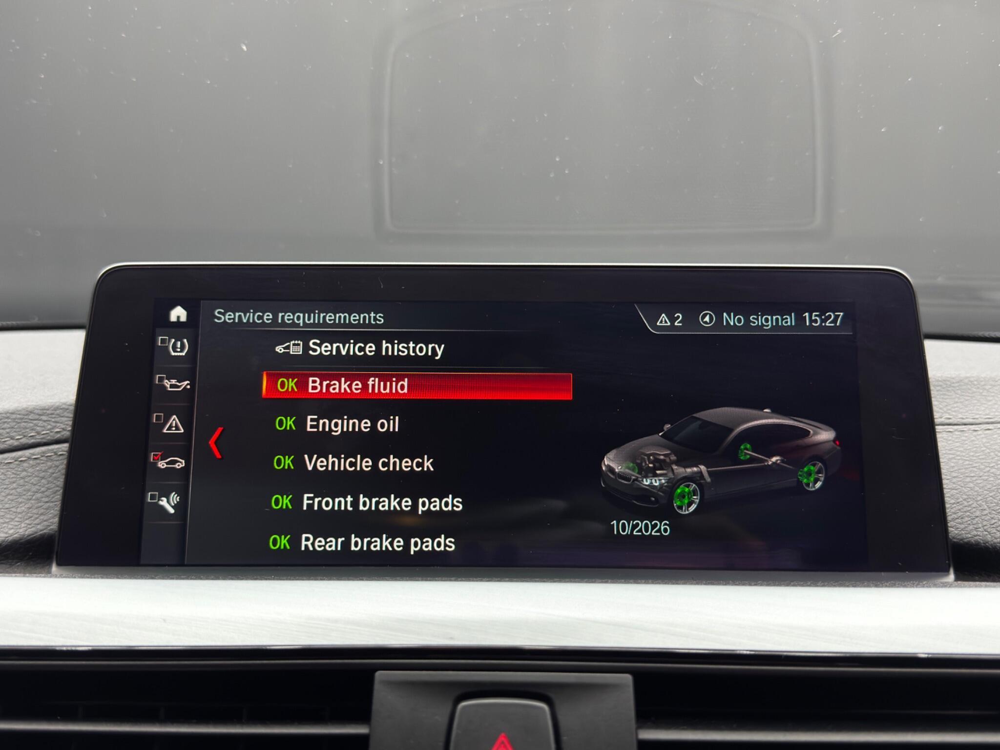 BMW 4 SERIES GRAN COUPE - Image 34