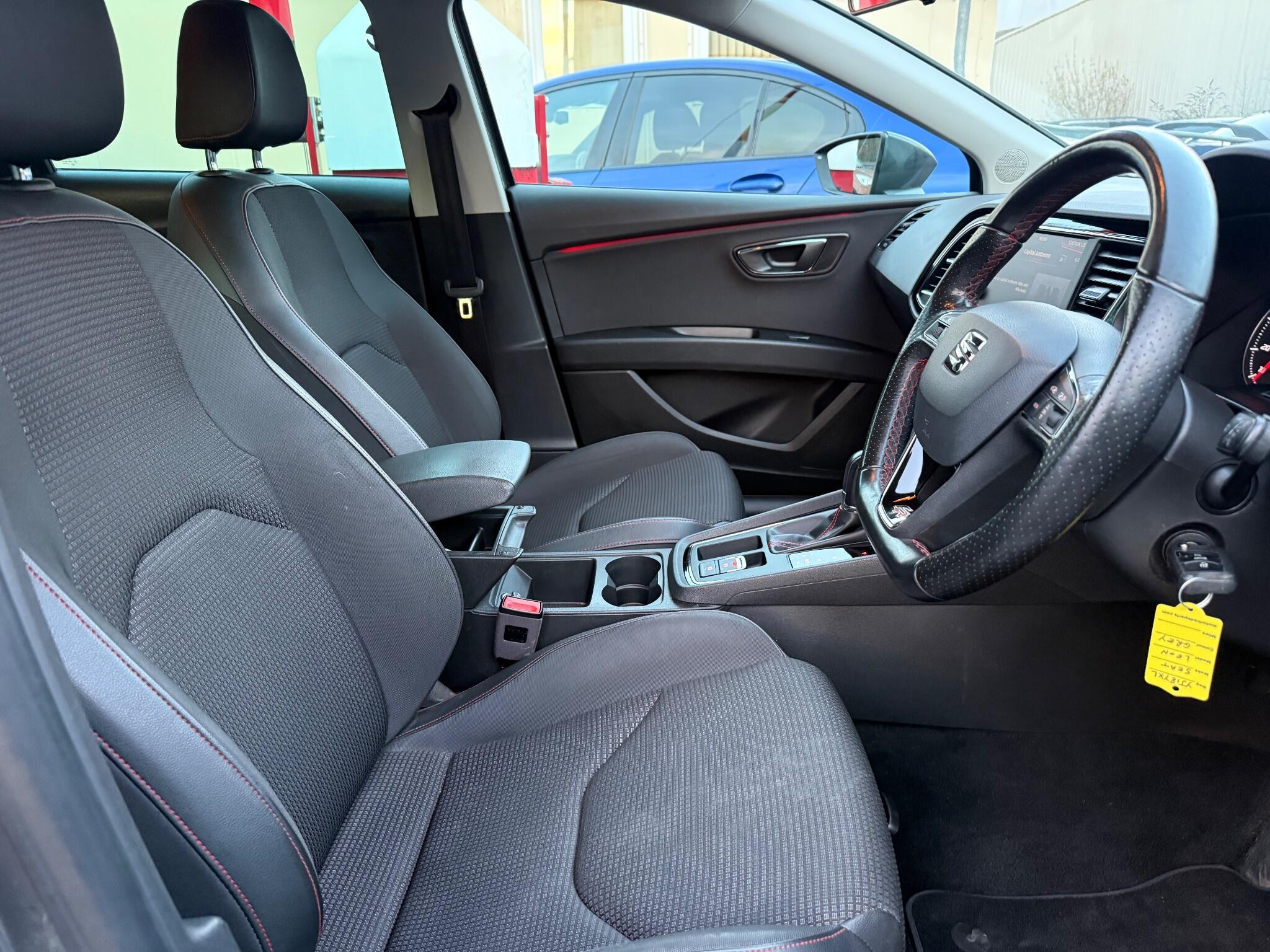 SEAT Leon - Image 25