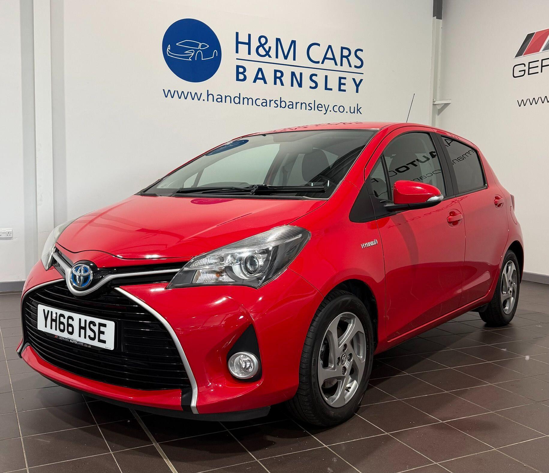 Toyota Yaris - Image 3
