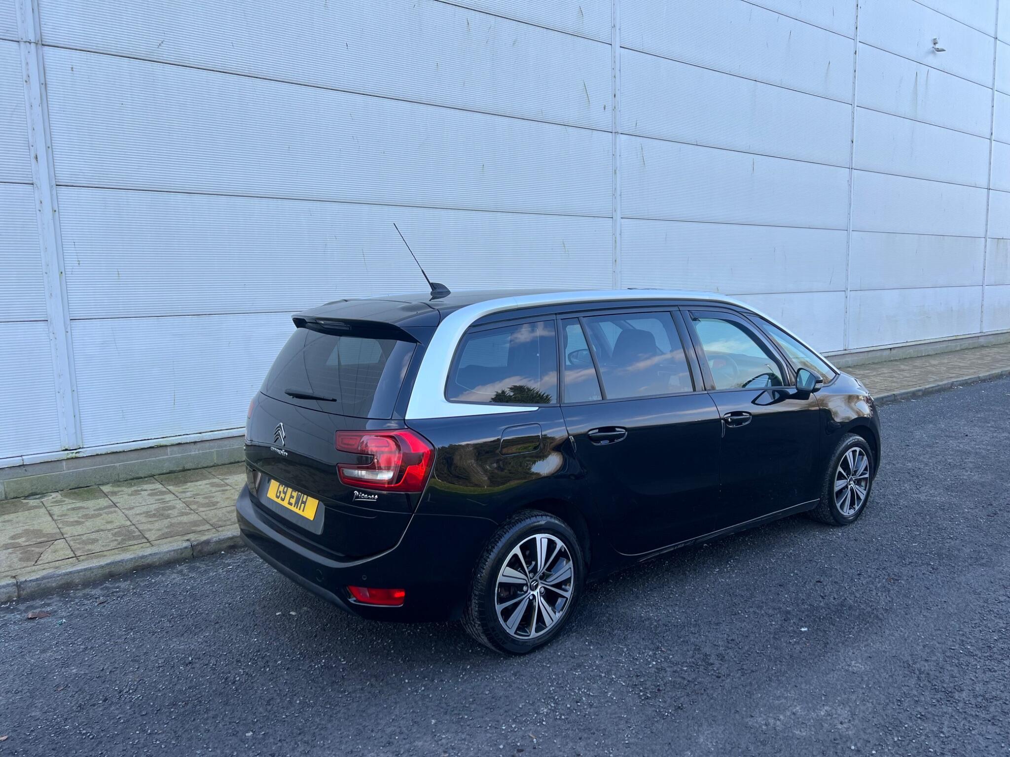 Citroen Grand C4 Picasso - Image 36