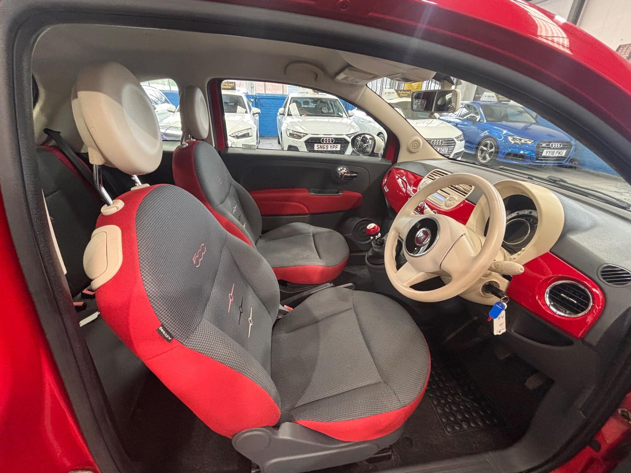 Fiat 500 - Image 17