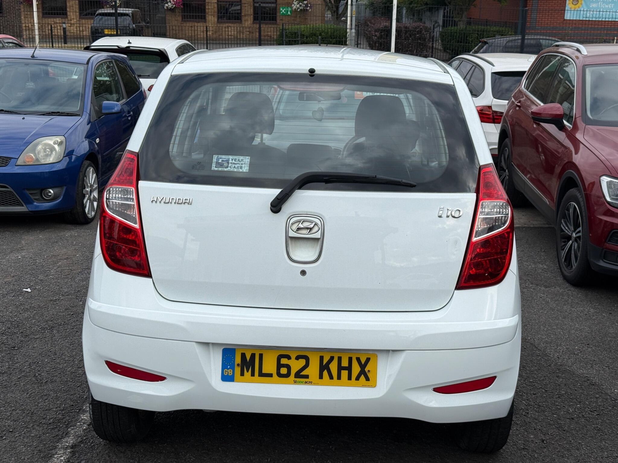 Hyundai i10 - Image 5