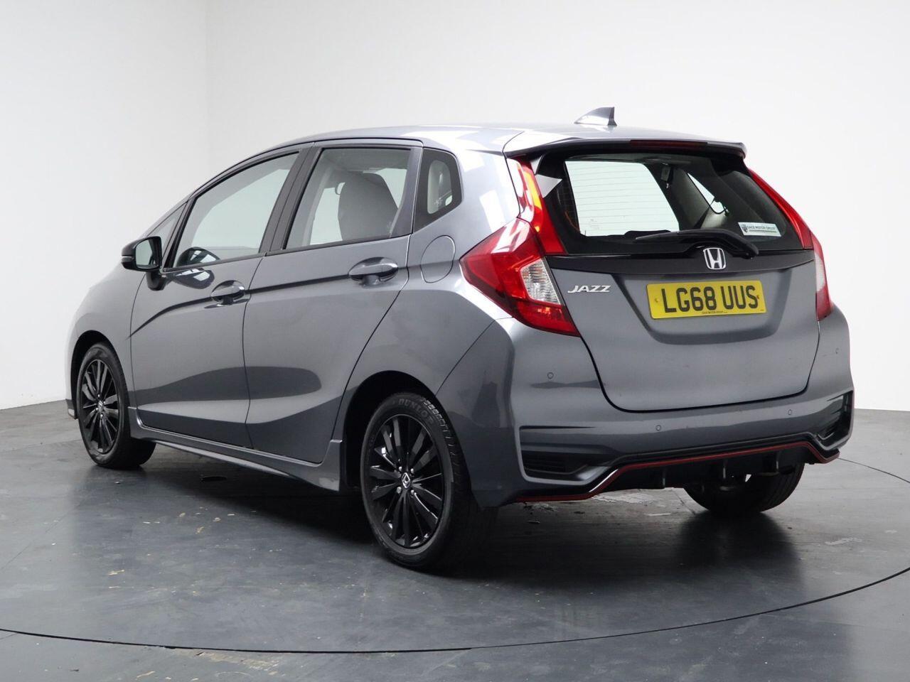 Honda Jazz - Image 9