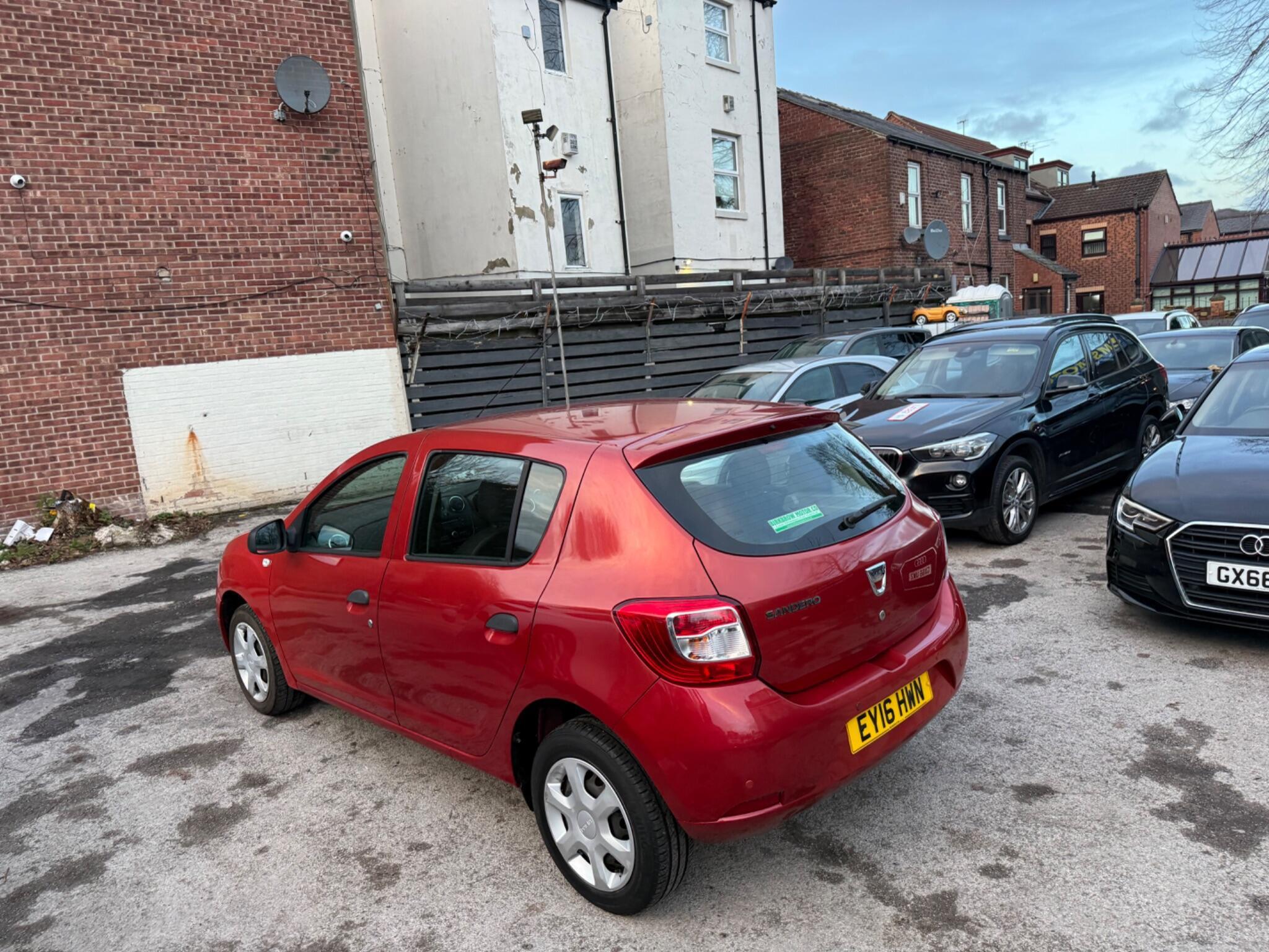 Dacia Sandero - Image 13