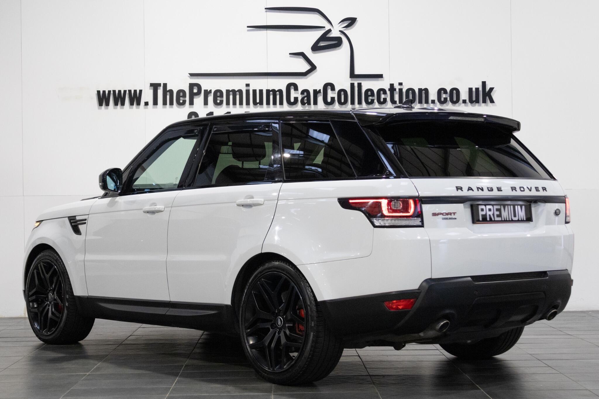 Land Rover RANGE ROVER SPORT - Image 7