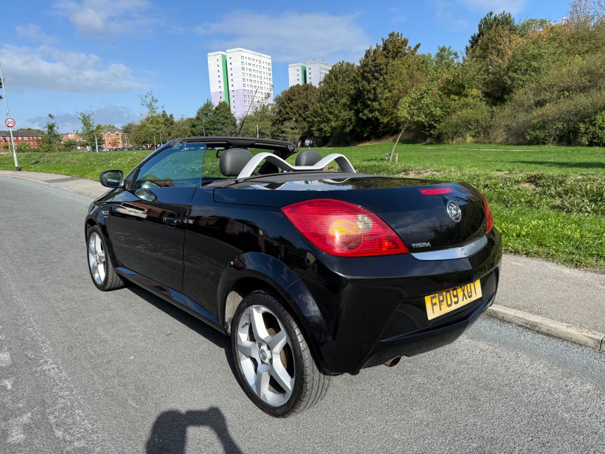 Vauxhall Tigra - Image 4