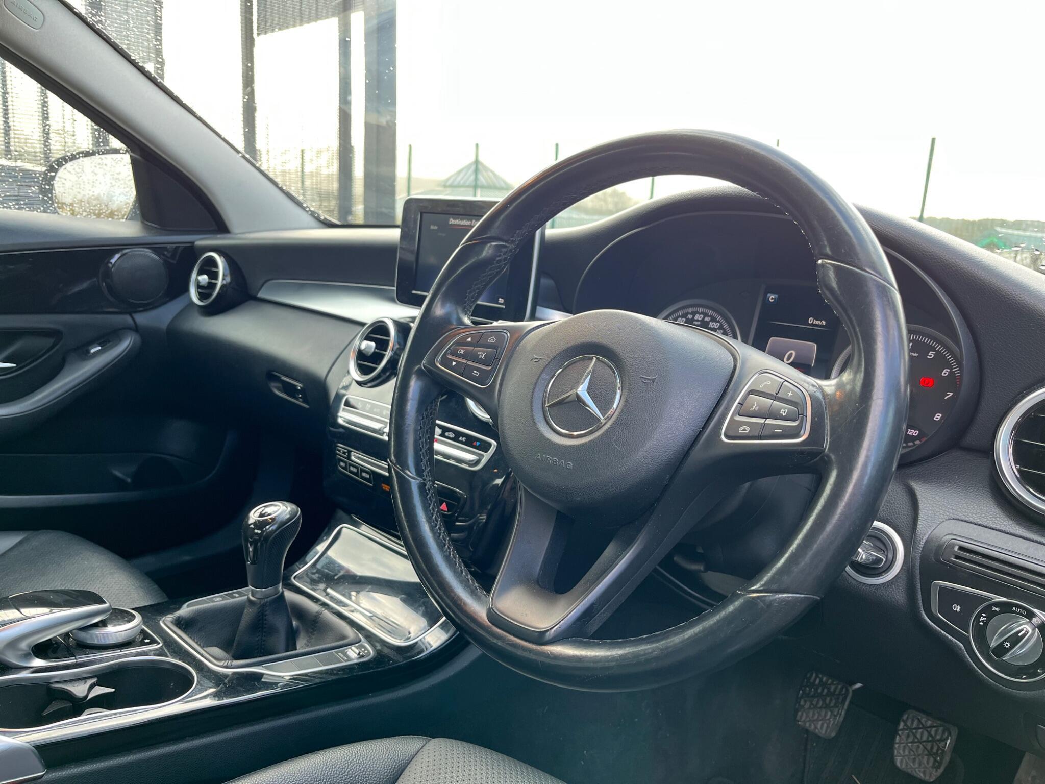 Mercedes C Class - Image 3