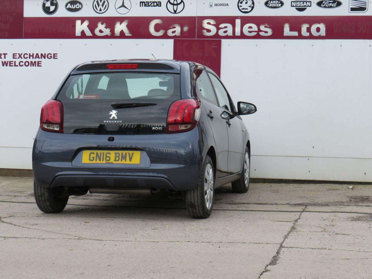 Peugeot 108 - Image 26