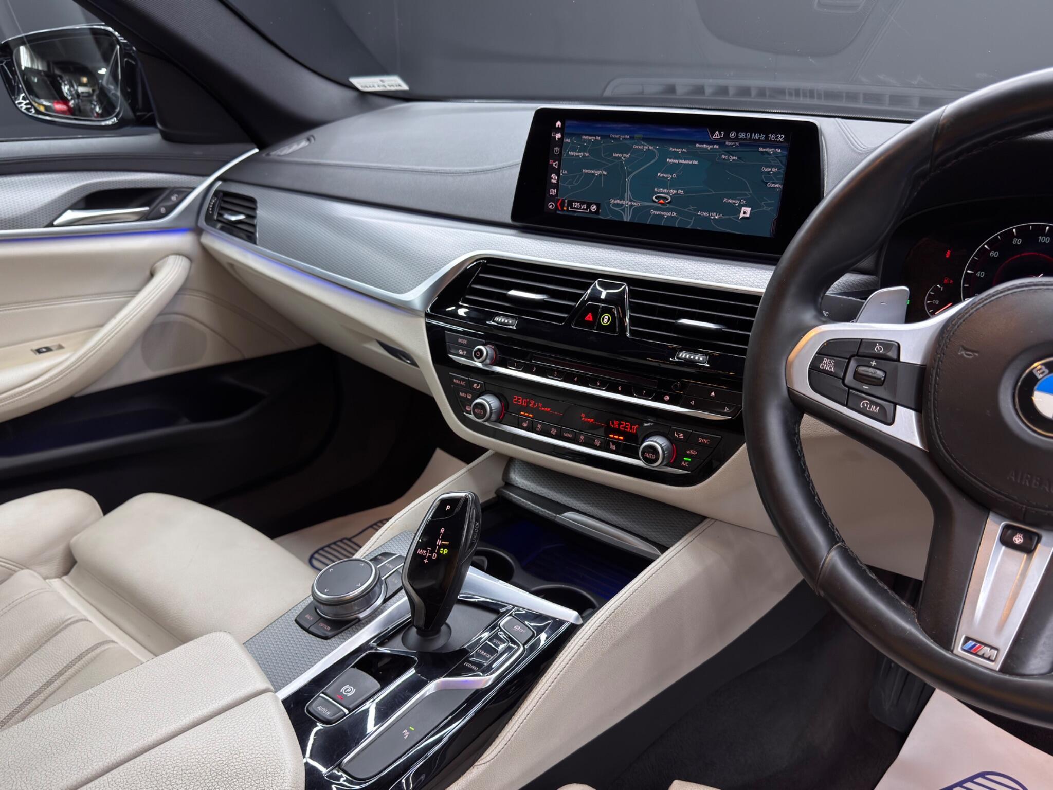 BMW 5 Series - Image 24