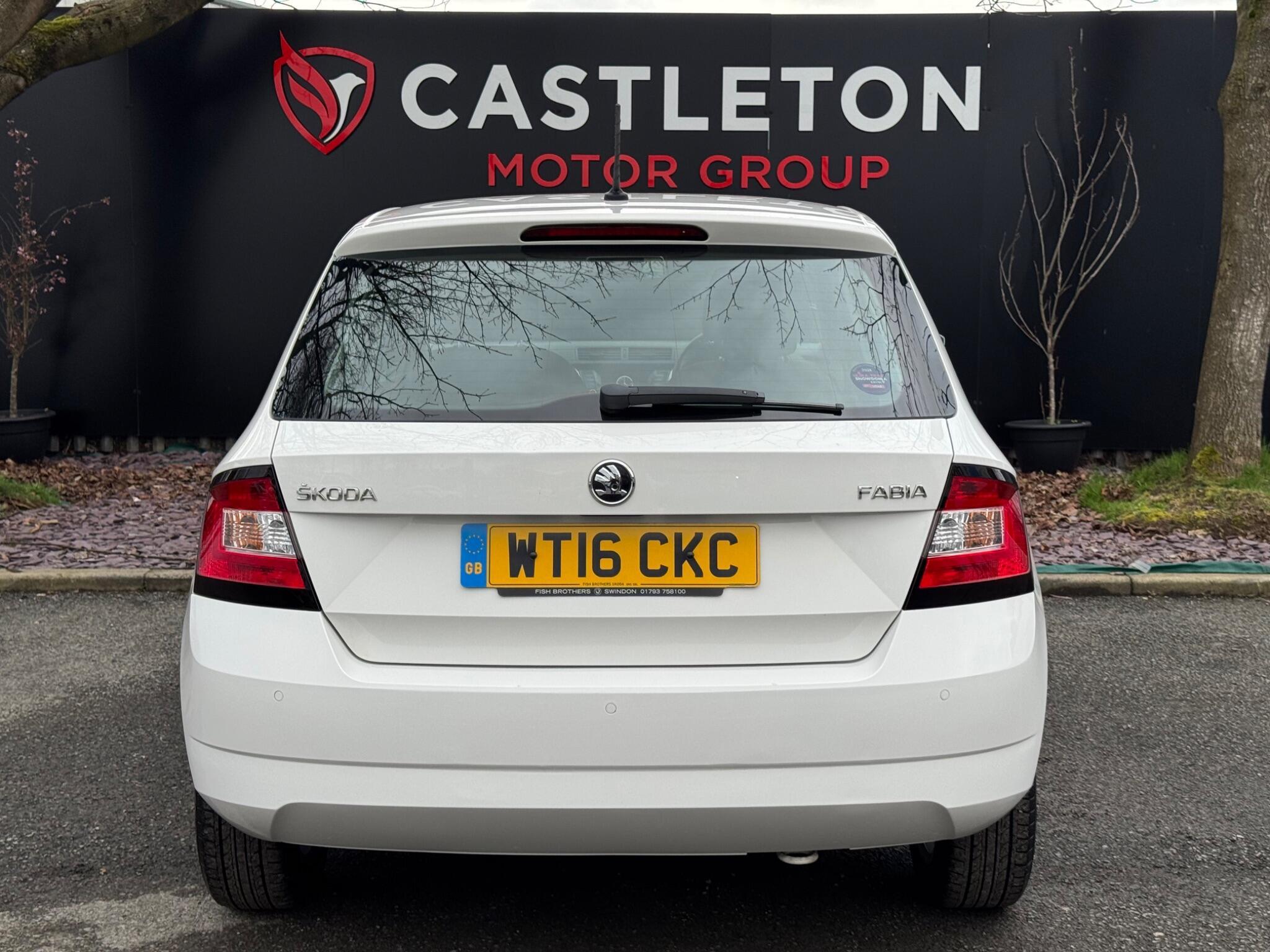 Skoda Fabia - Image 23