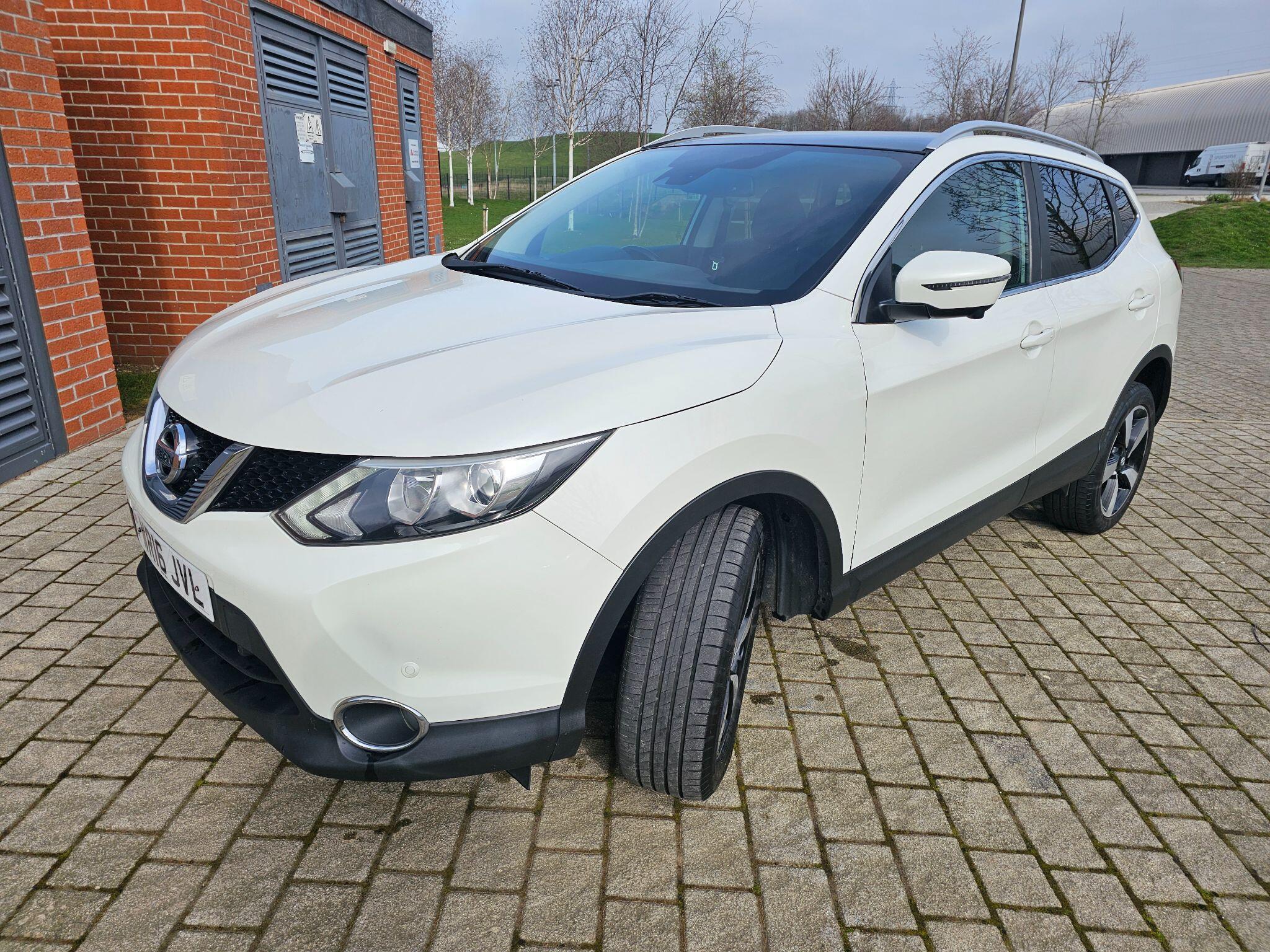 Nissan Qashqai - Image 13