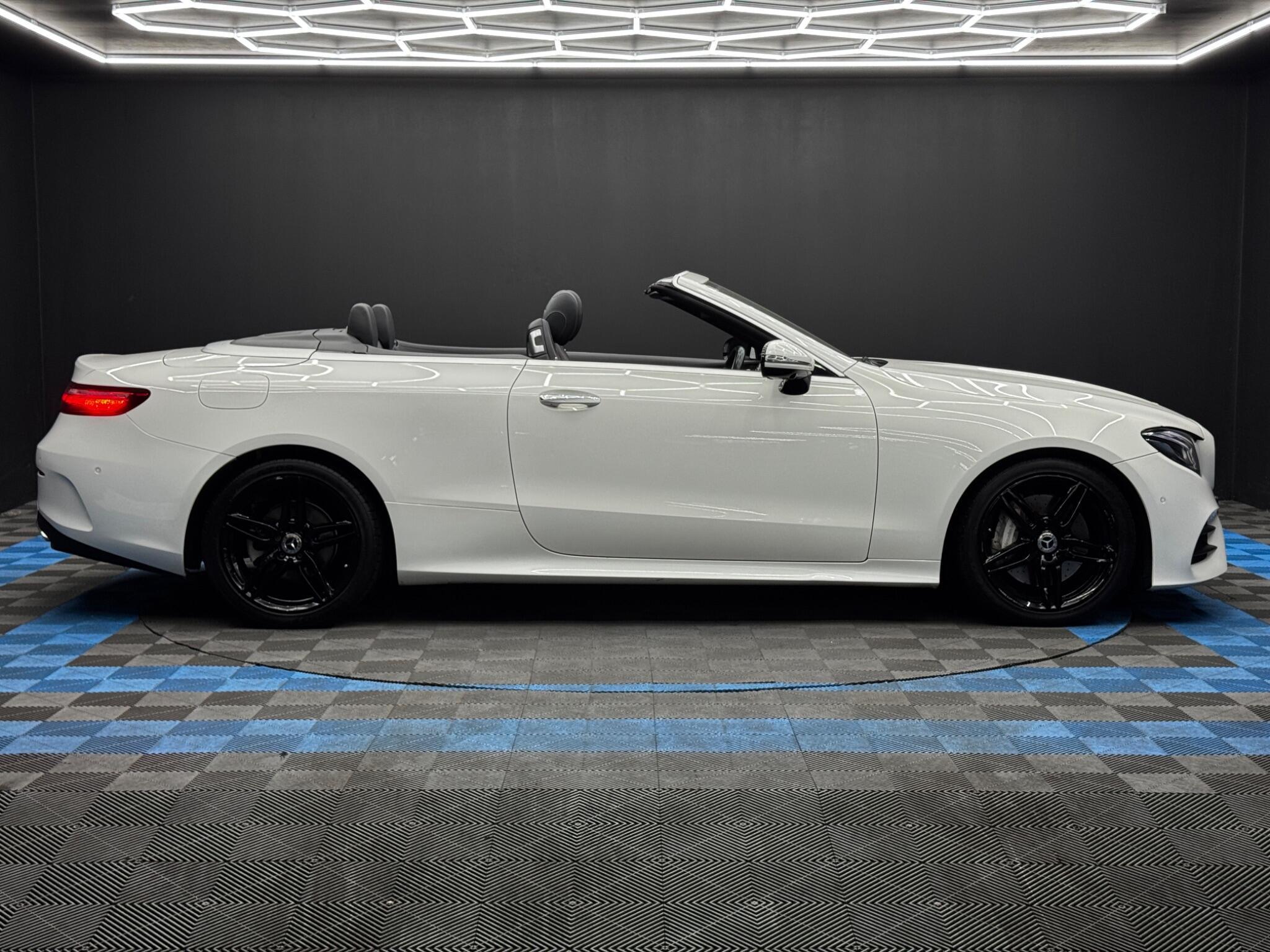 Mercedes E Class - Image 4