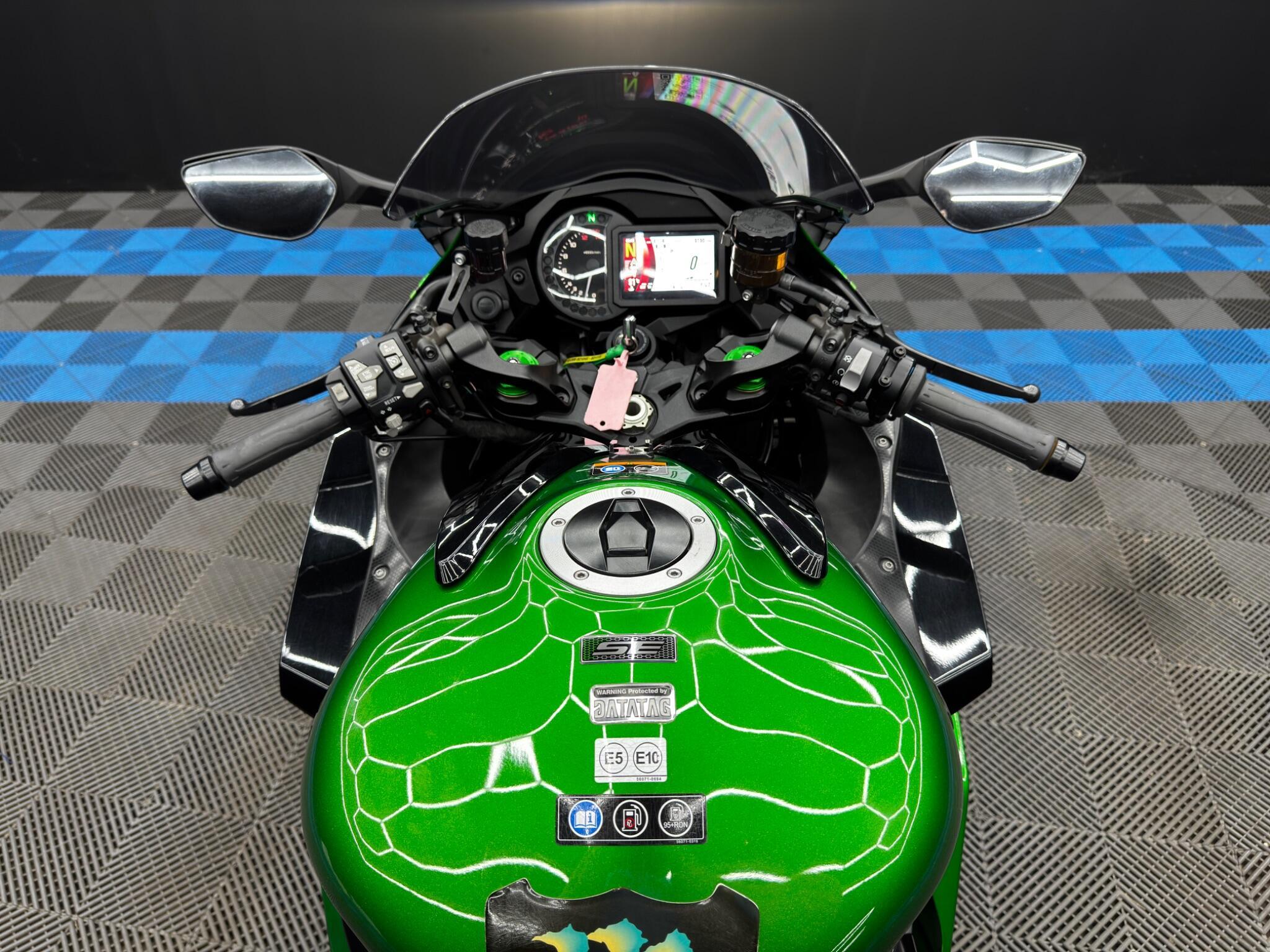 Kawasaki NINJA H2 SX - Image 9