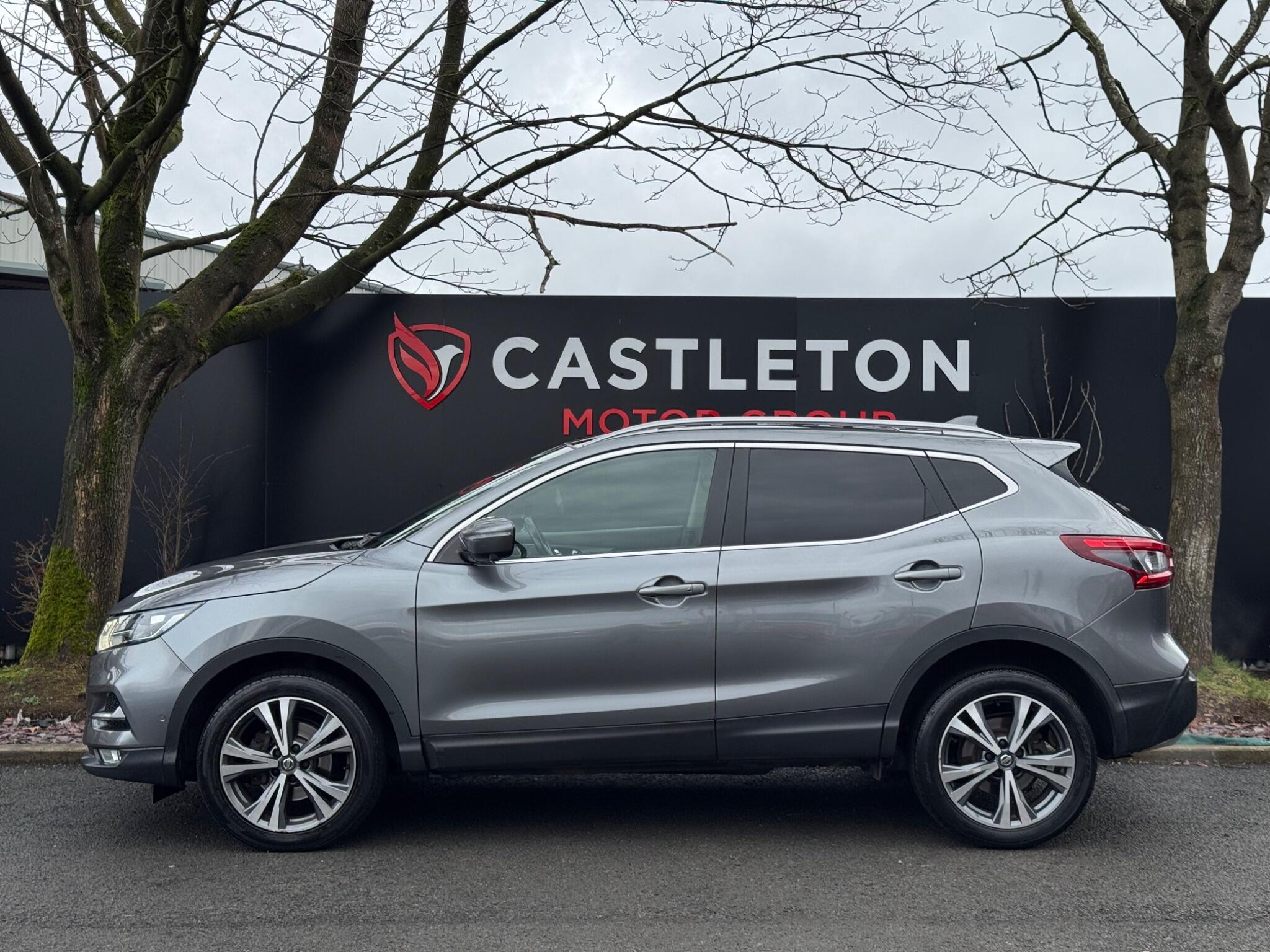 Nissan Qashqai - Image 8
