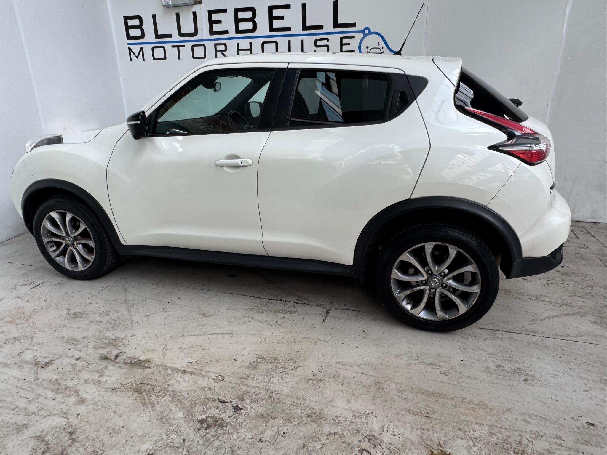 Nissan Juke - Image 8