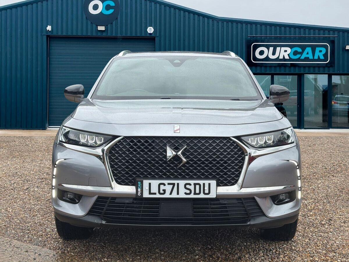 DS AUTOMOBILES DS 7 CROSSBACK - Image 10
