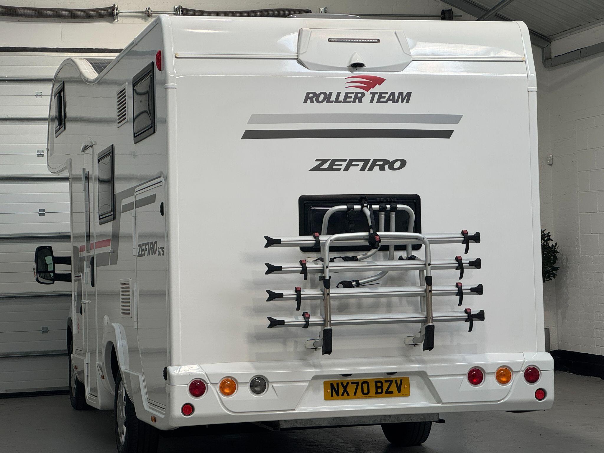 Ford Roller Team Zefiro 675 - Image 12