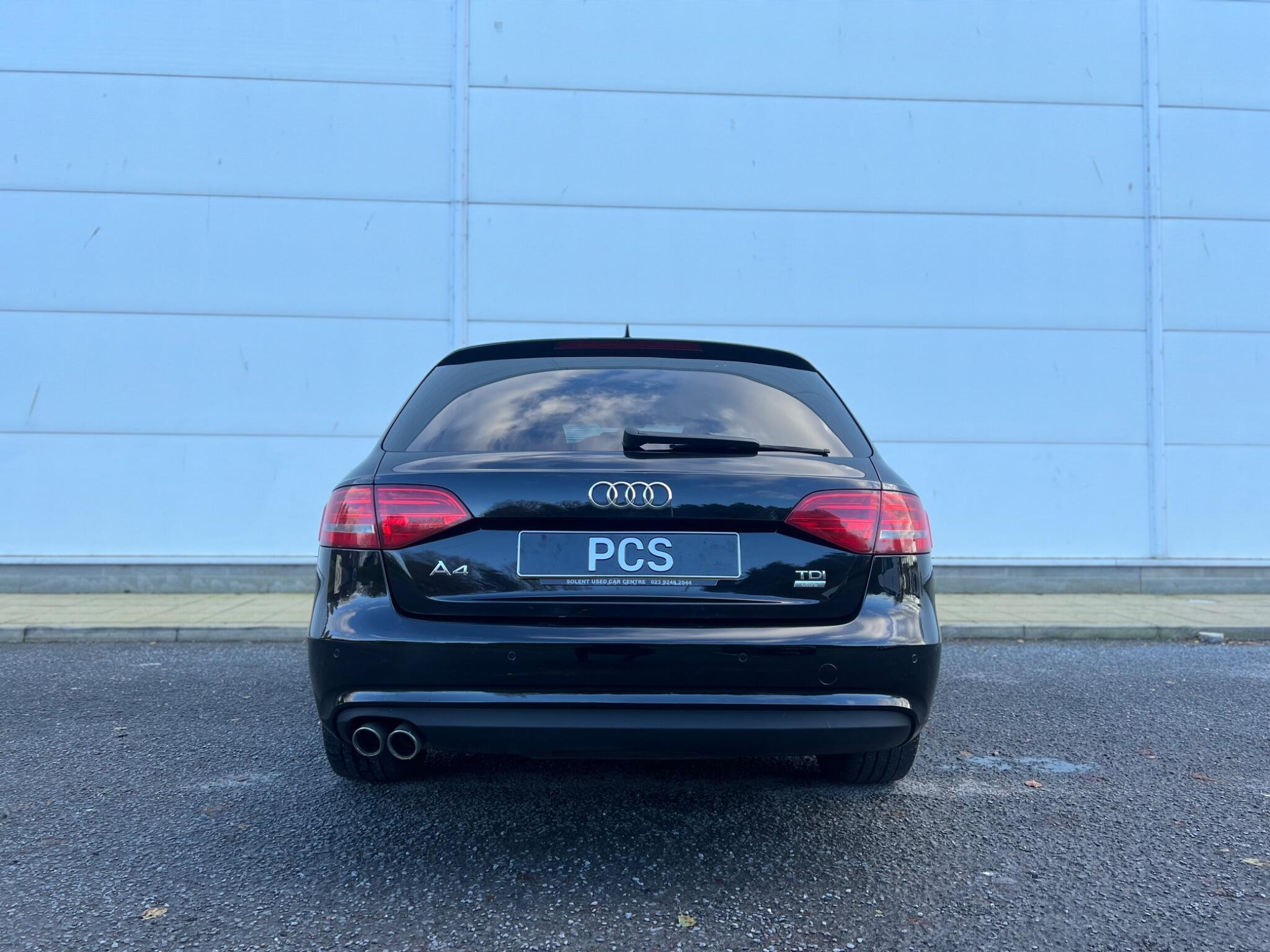 Audi A4 Avant - Image 7