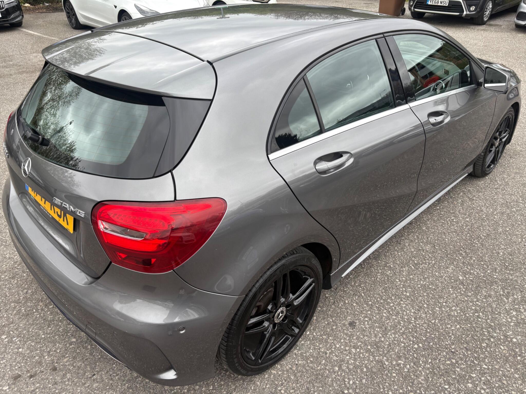 Mercedes A Class - Image 21