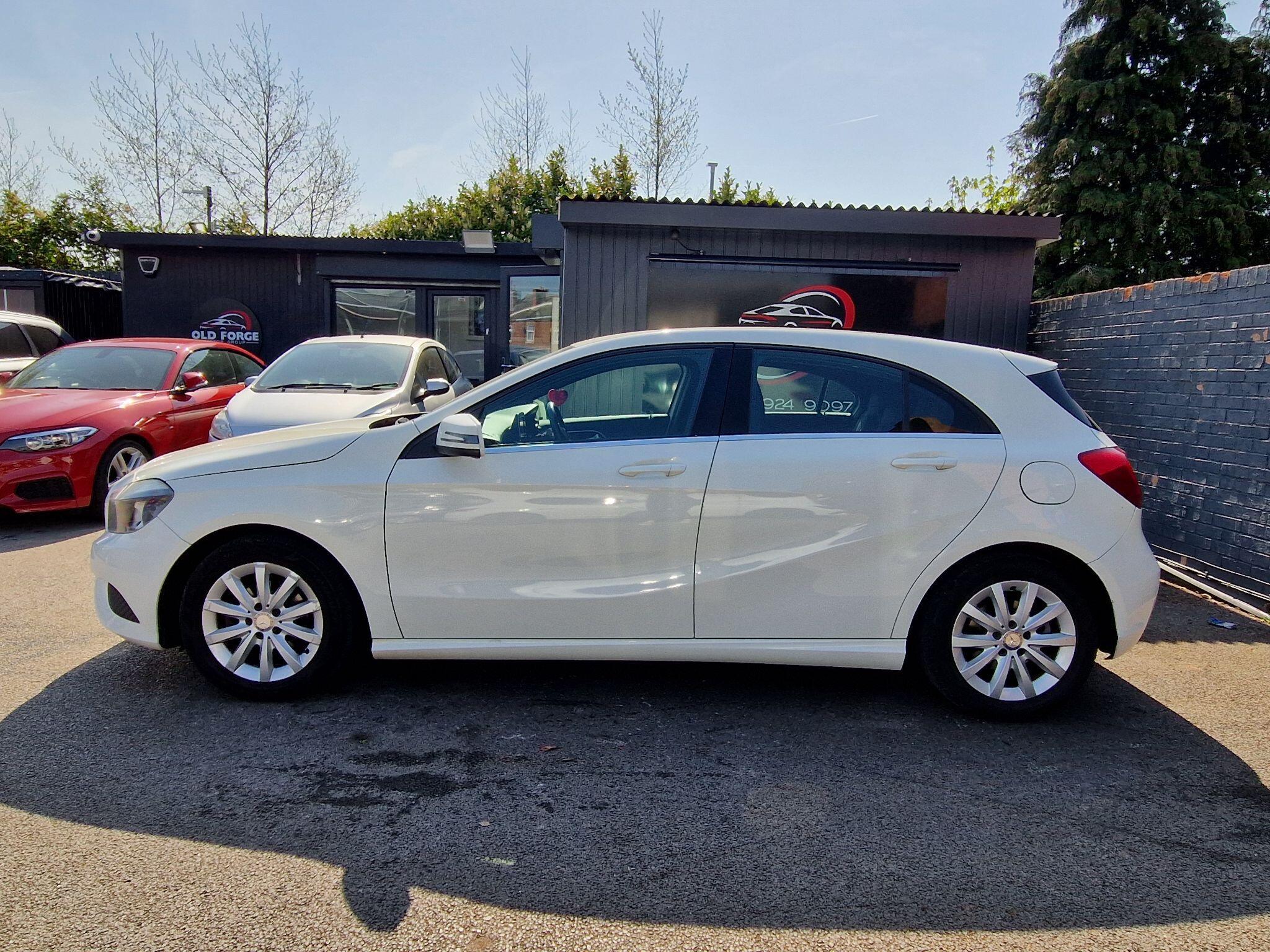 Mercedes A Class - Image 6