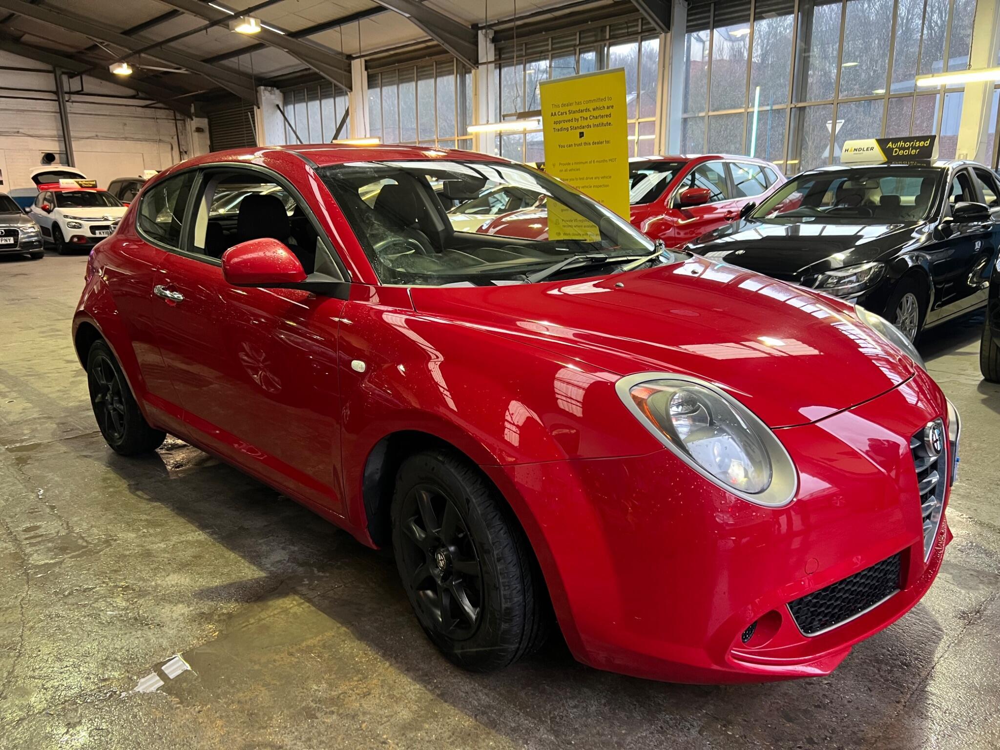 Alfa Romeo MiTo - Image 7