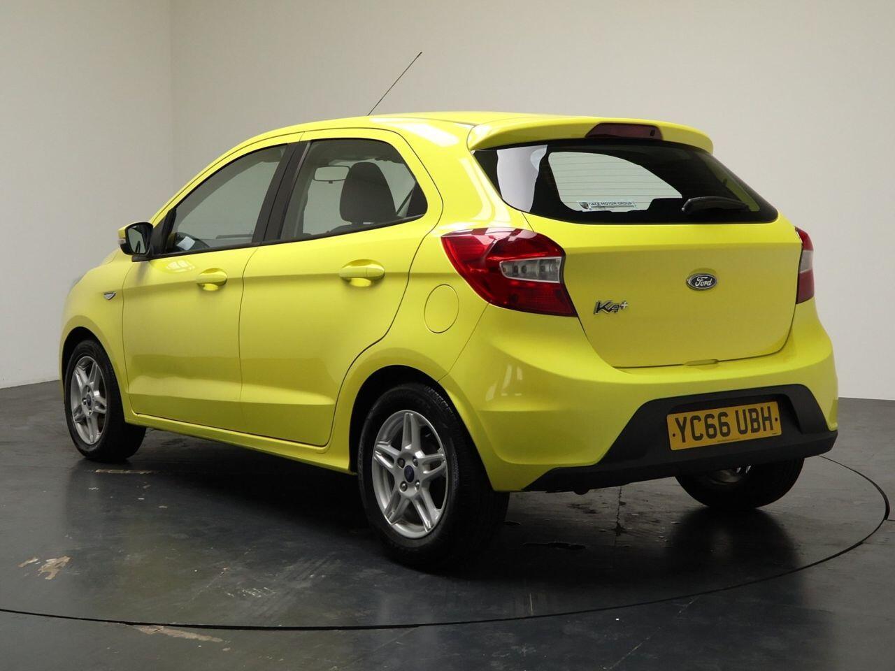 Ford Ka+ - Image 9