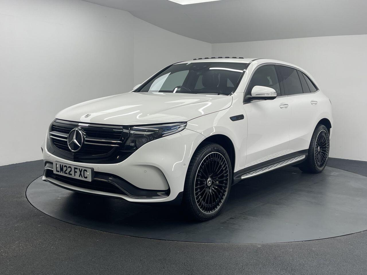 Mercedes-benz EQC - Image 15