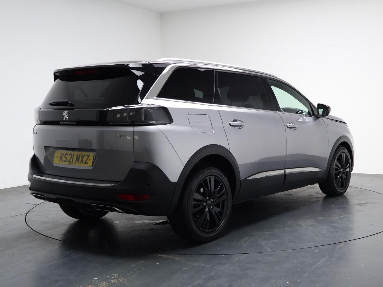 Peugeot 5008 - Image 12