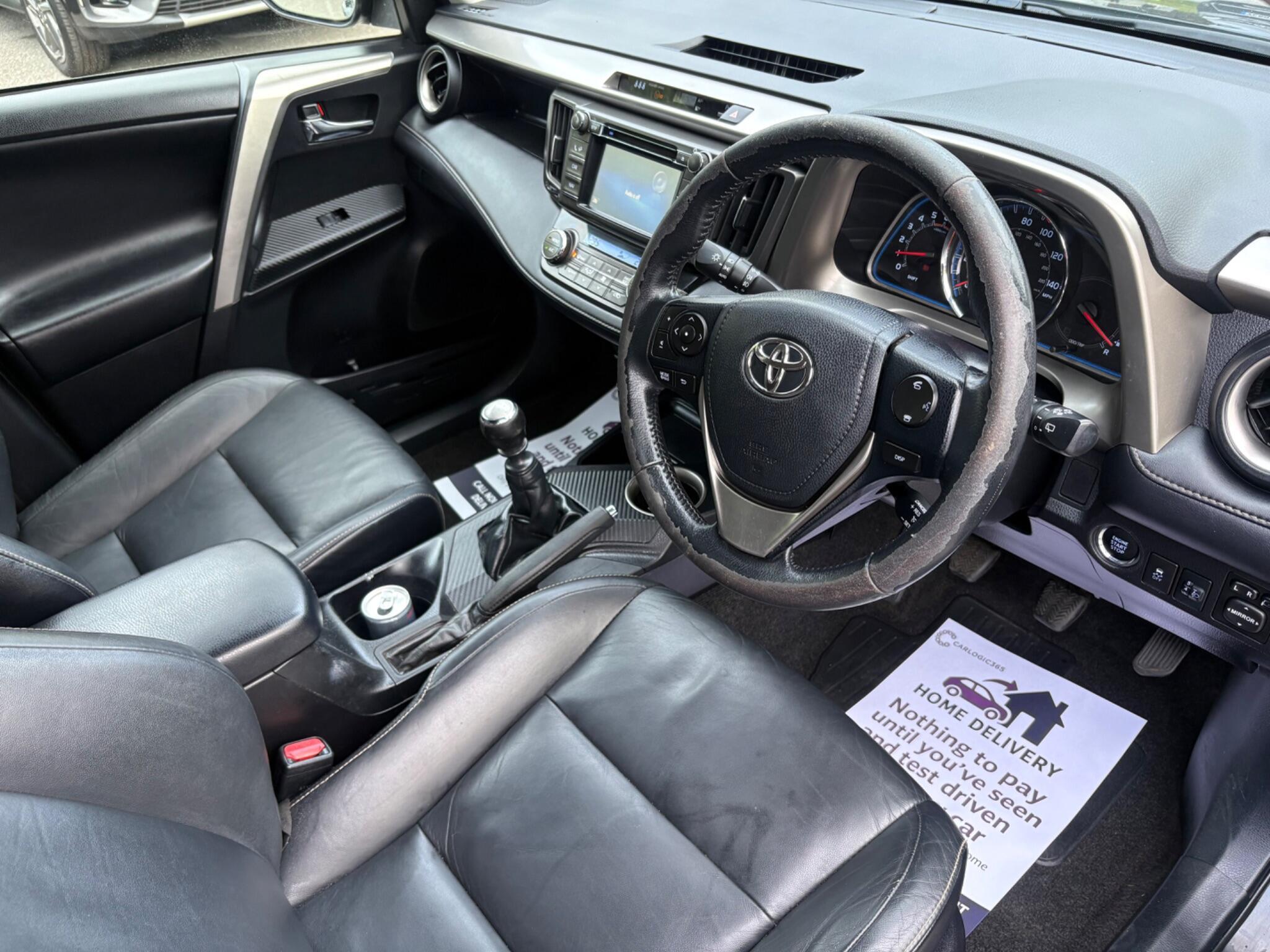 Toyota RAV4 - Image 3