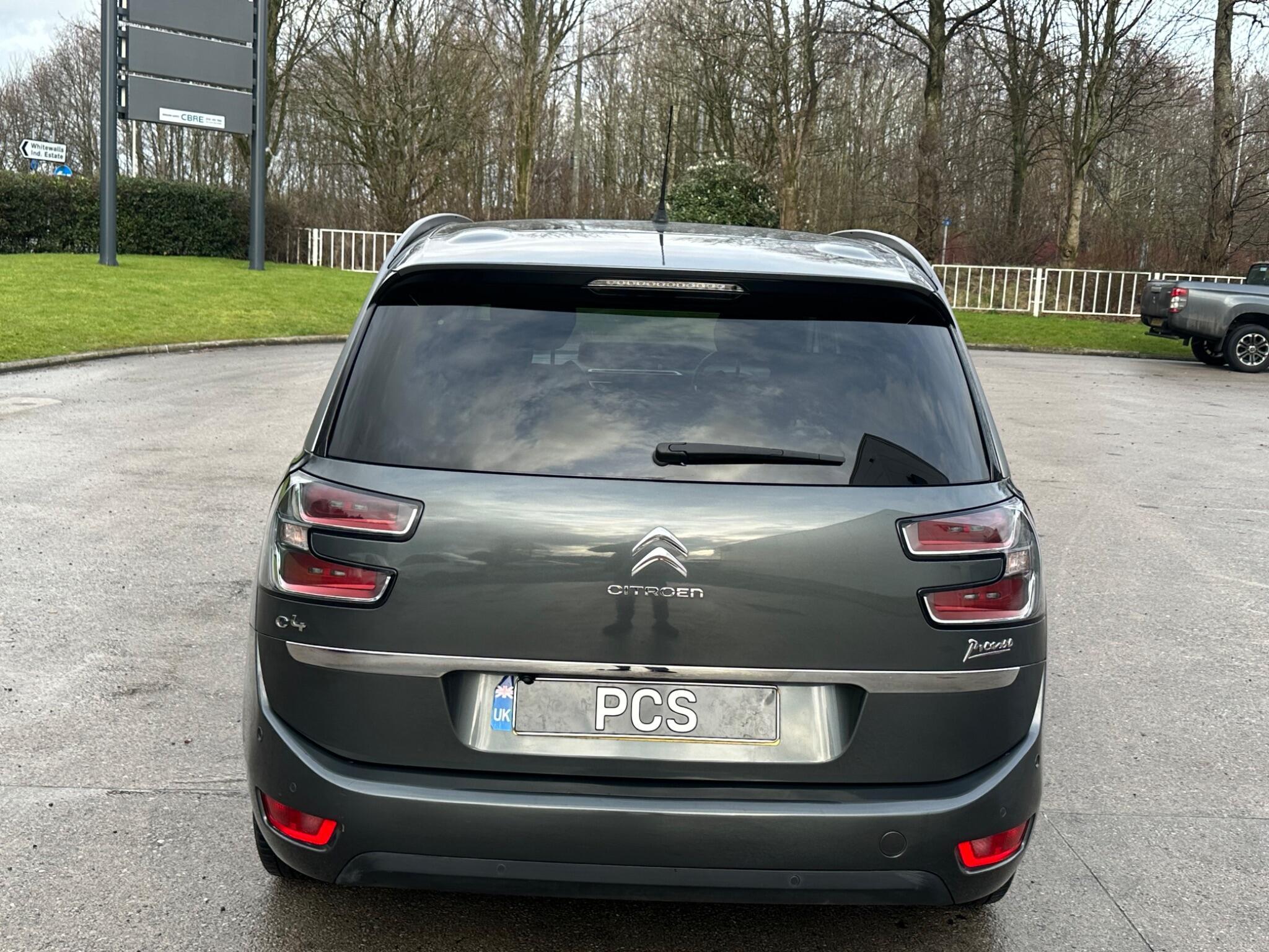 Citroen Grand C4 Picasso - Image 41