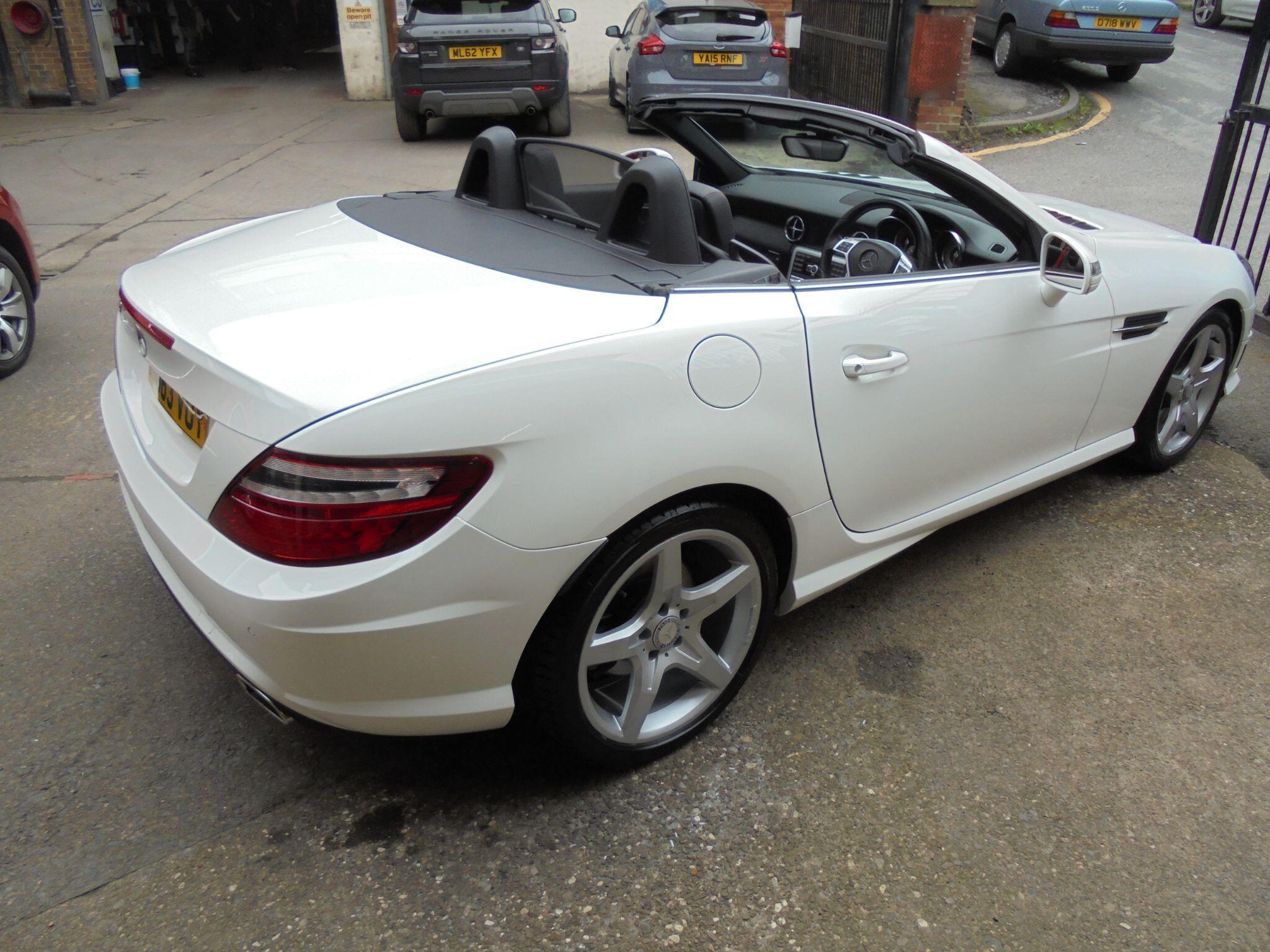 Mercedes SLK - Image 4