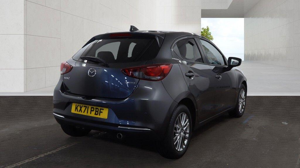 Mazda MAZDA2 - Image 4